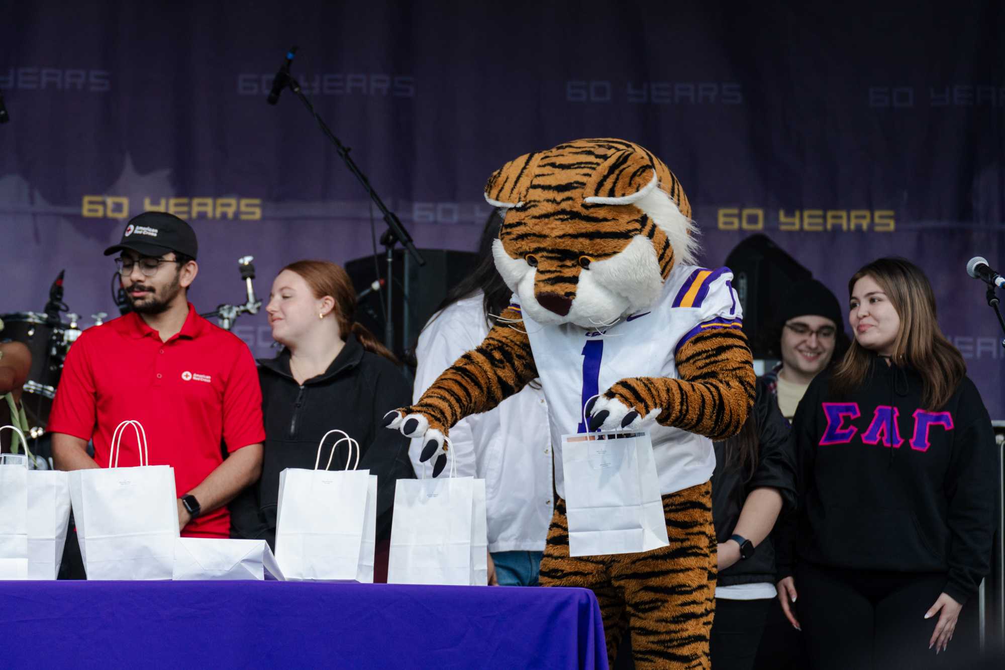 PHOTOS: LSU celebrates 60th anniversary of the Student Union