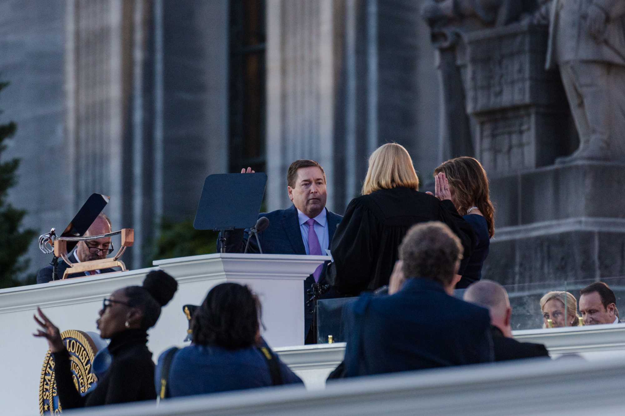 PHOTOS: Inauguration Day: Jeff Landry and other state officials take oaths of office