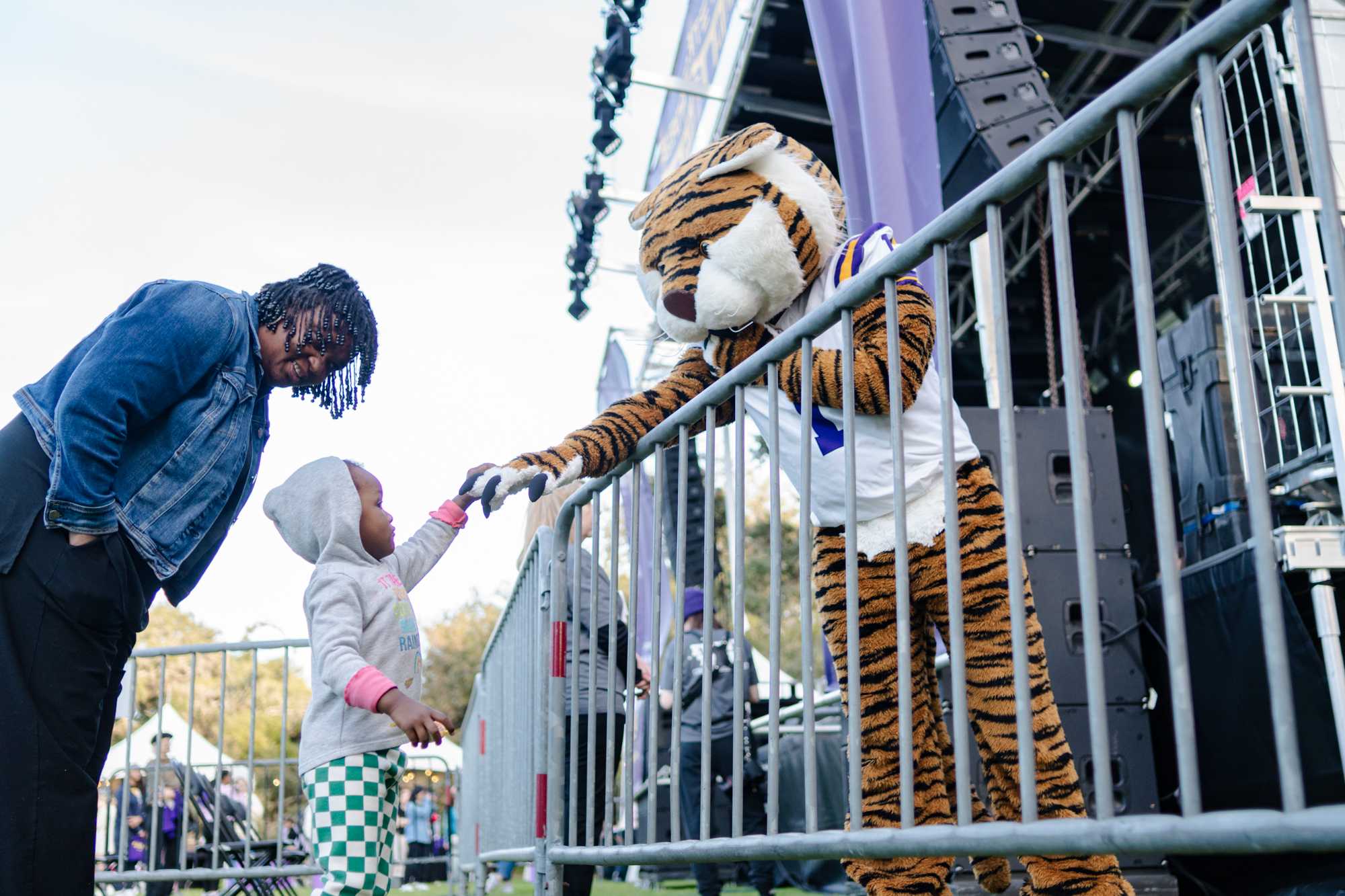 PHOTOS: LSU celebrates 60th anniversary of the Student Union