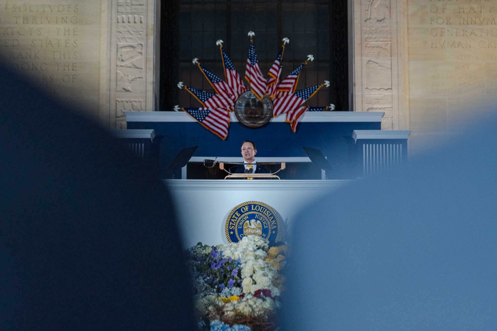 PHOTOS: Inauguration Day: Jeff Landry and other state officials take oaths of office