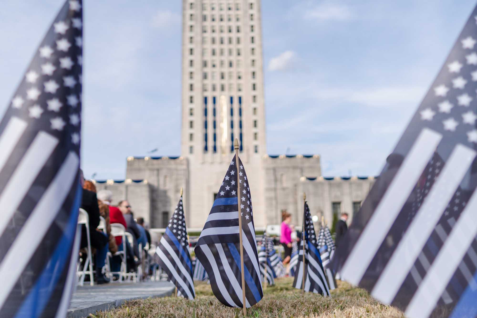 PHOTOS: Inauguration Day: Jeff Landry and other state officials take oaths of office