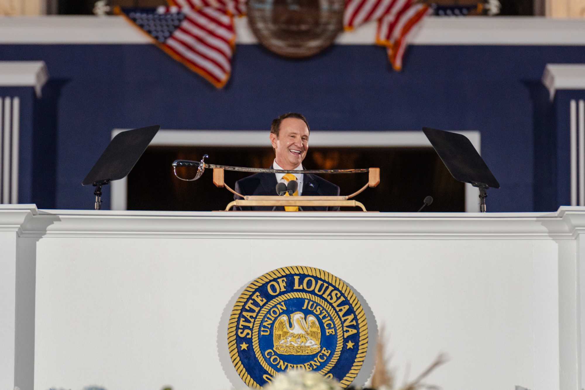 PHOTOS: Inauguration Day: Jeff Landry and other state officials take oaths of office