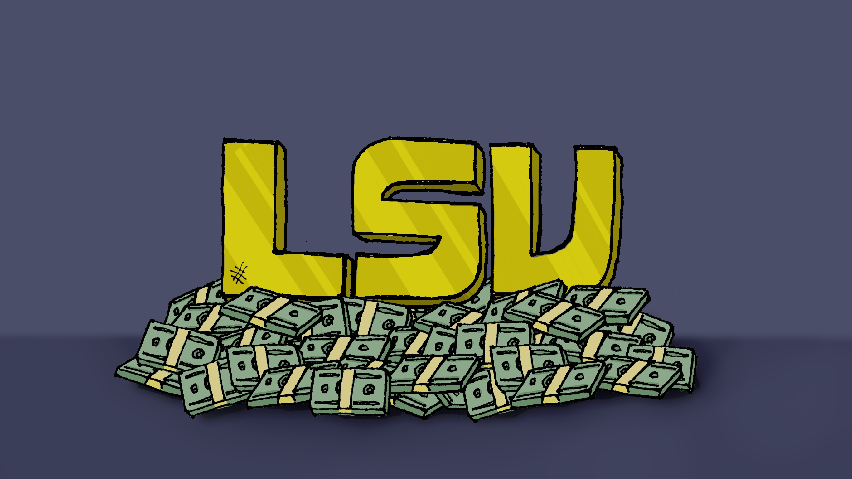 Making money moves: How LSU female athletes are dominating in the NIL space