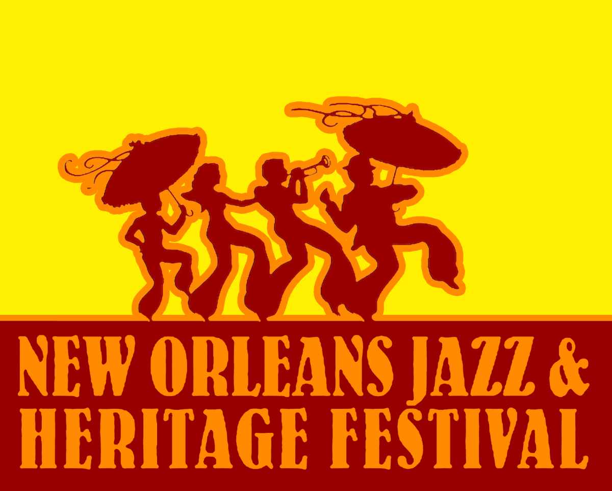 Jazz Fest Graphic