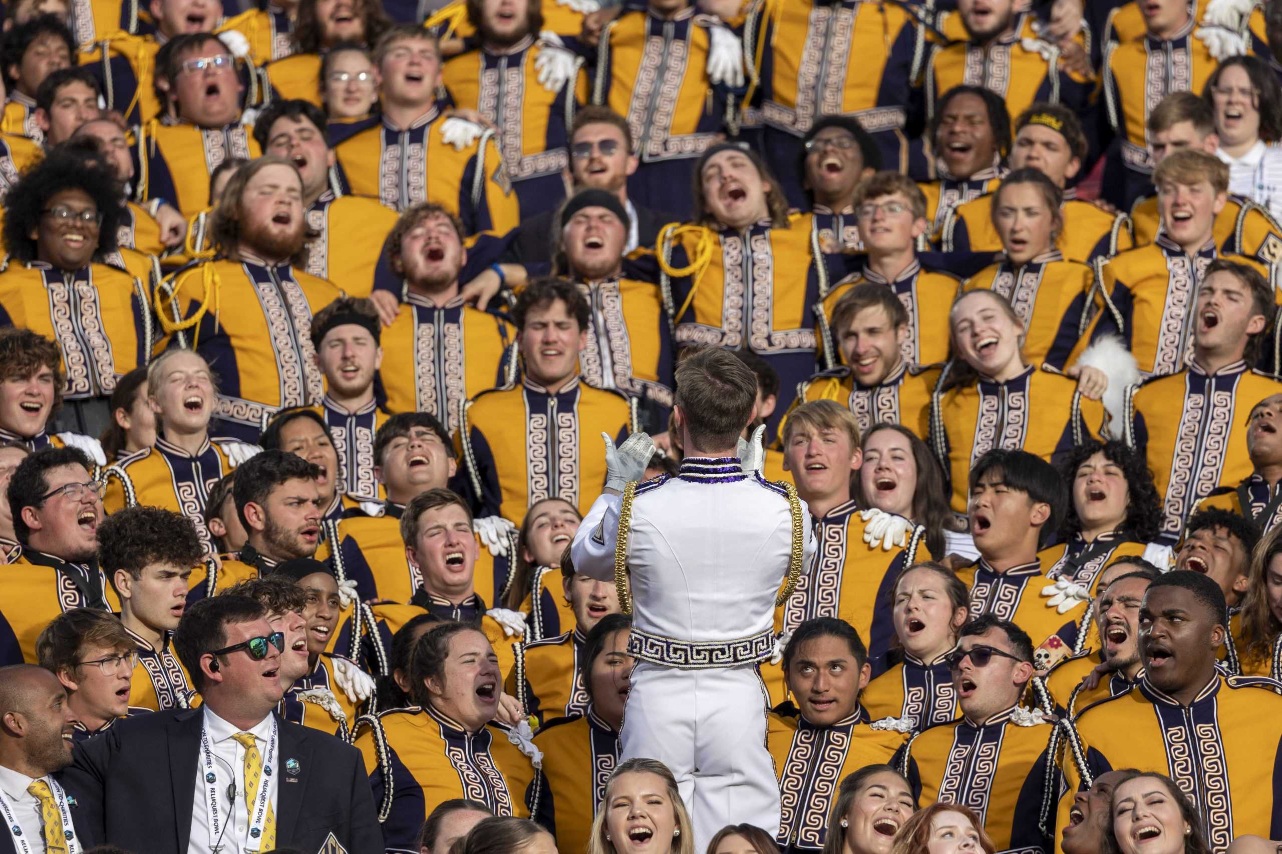 PHOTOS: LSU football defeats Wisconsin 35-31 in ReliaQuest Bowl