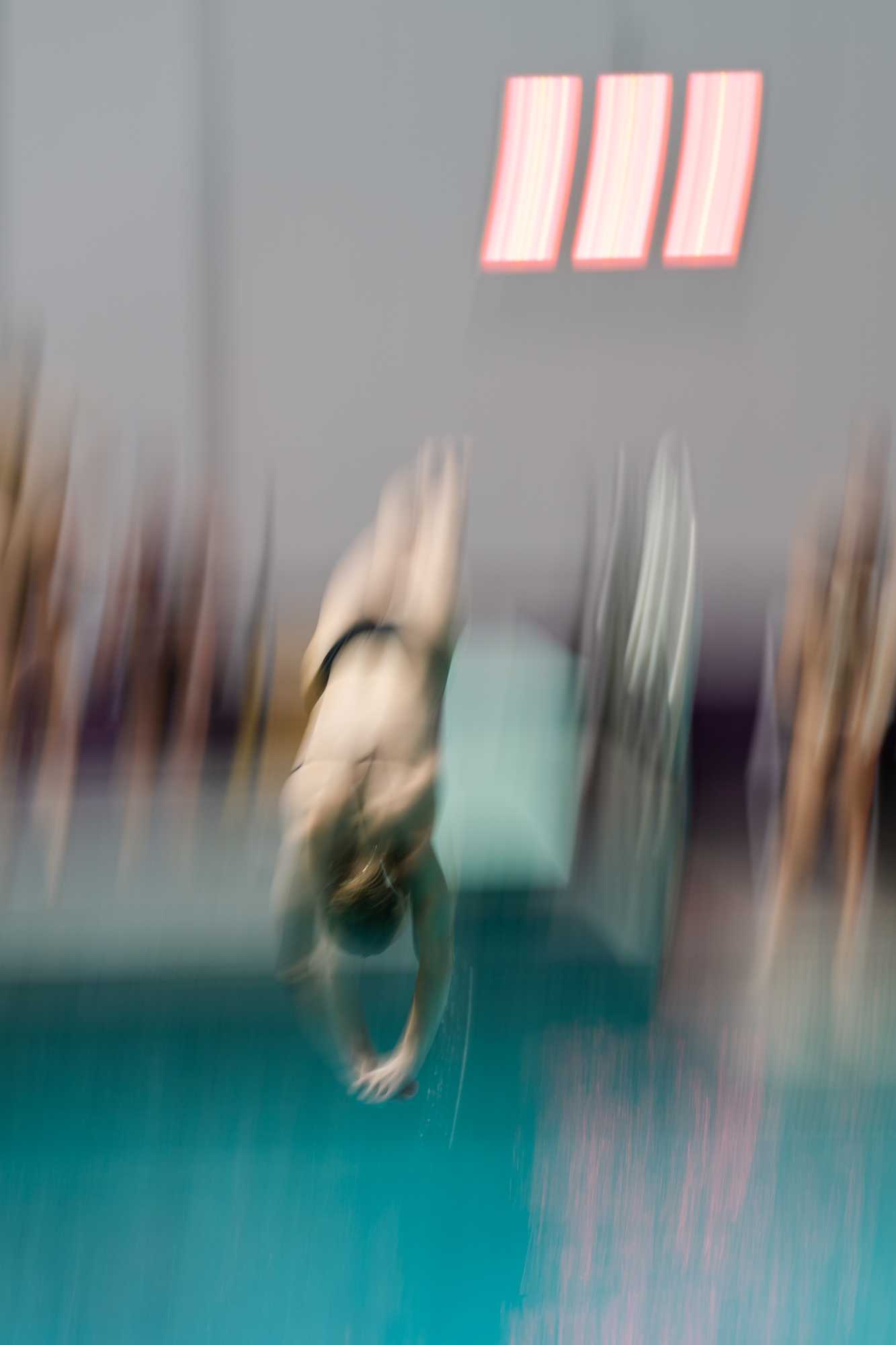 PHOTOS: LSU swim and dive falls to Texas A&M