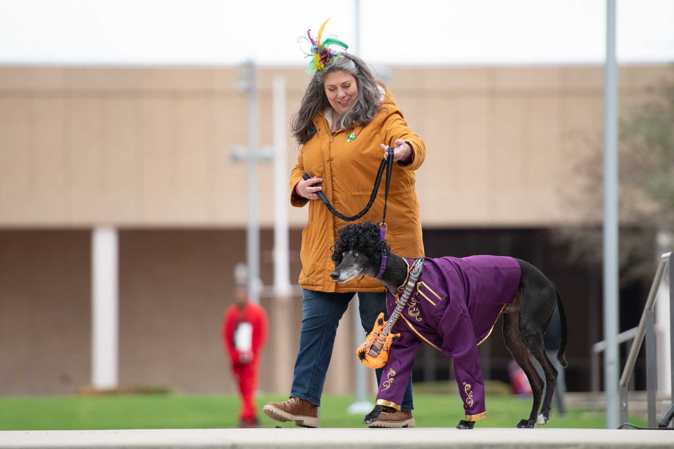 PHOTOS: Mystic Krewe of Mutts: Dogs take over downtown Baton Rouge