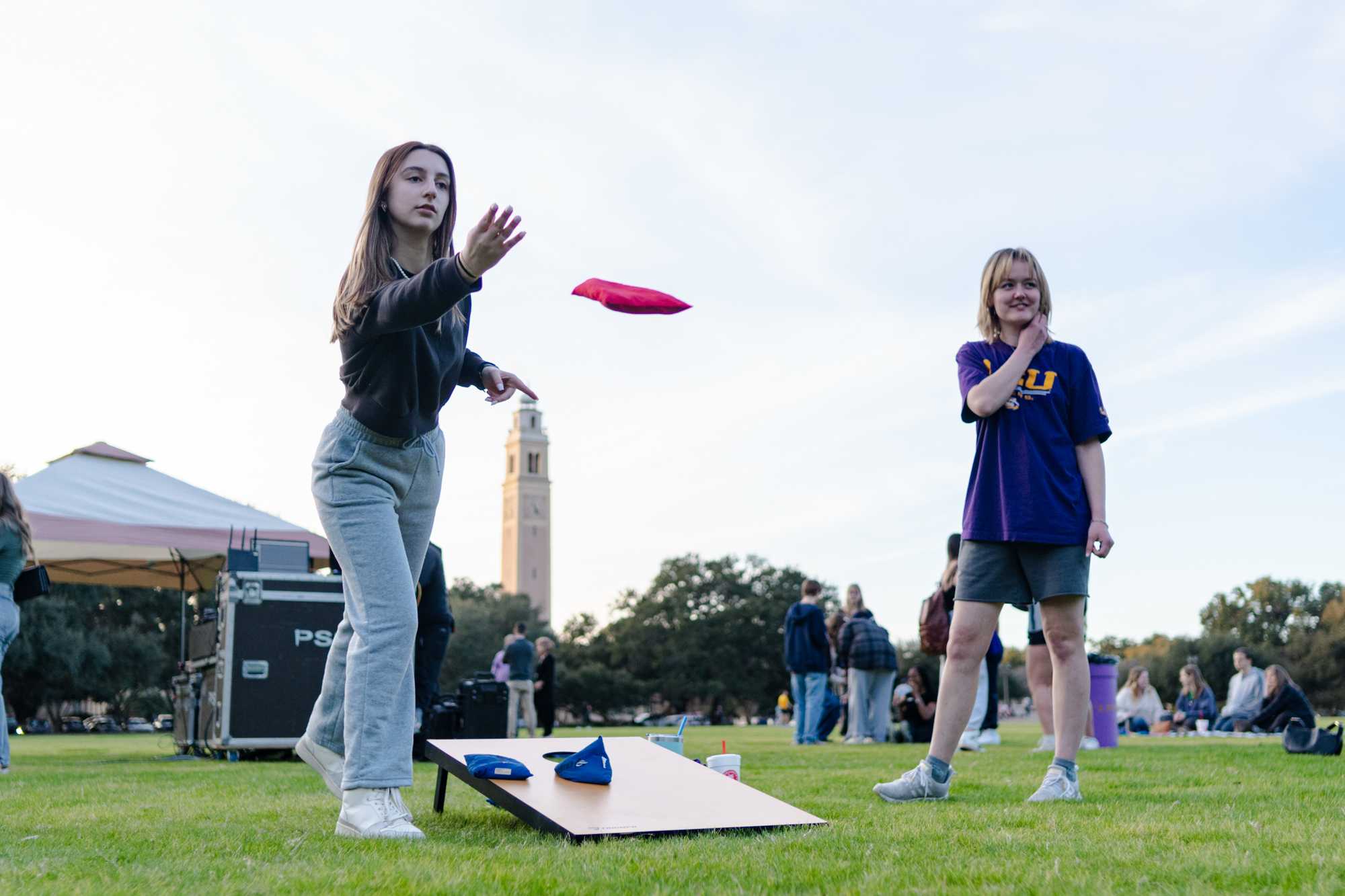 PHOTOS: LSU celebrates 60th anniversary of the Student Union