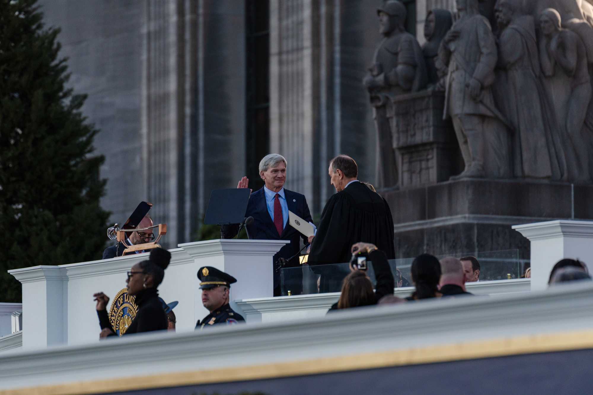 PHOTOS: Inauguration Day: Jeff Landry and other state officials take oaths of office