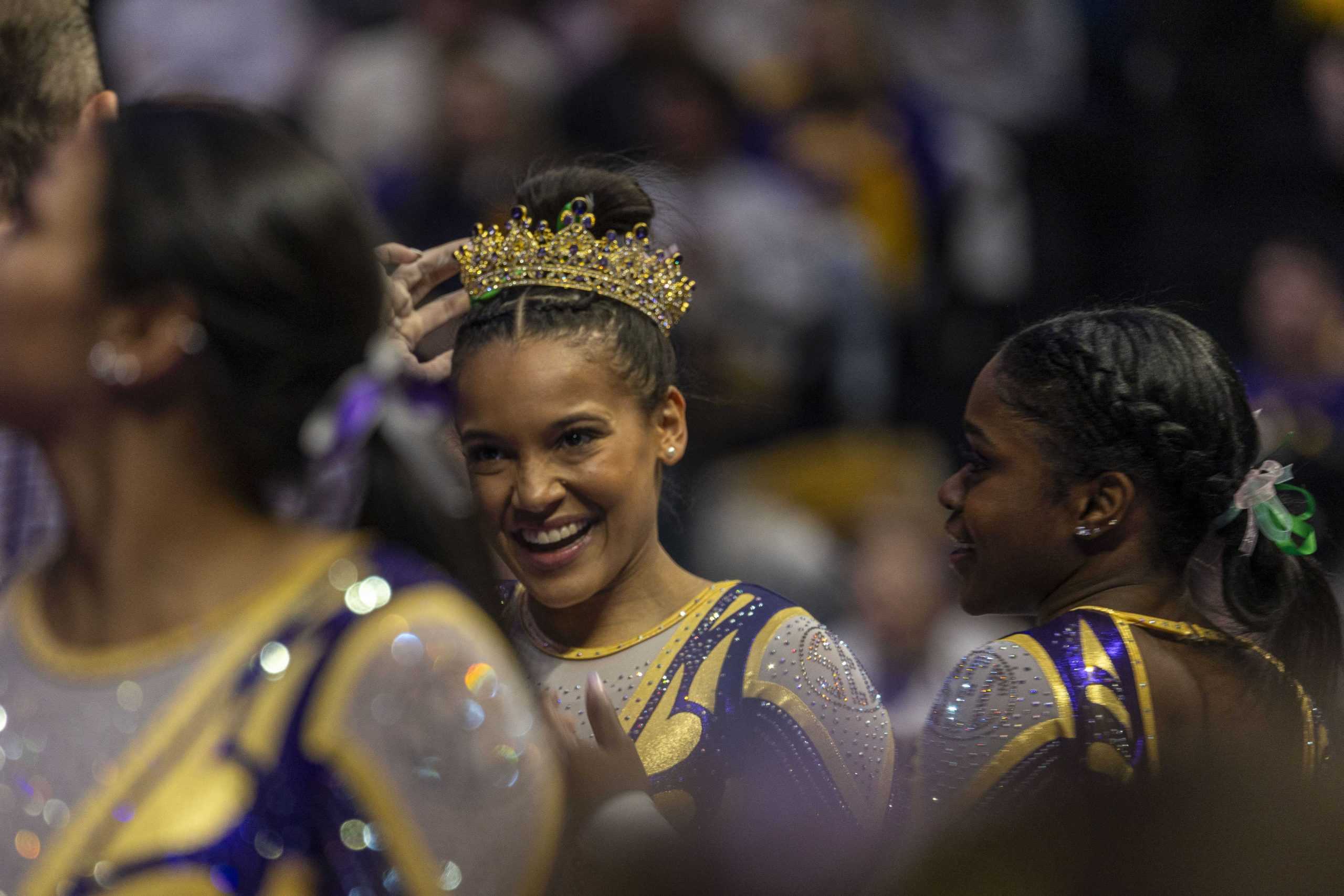 PHOTOS: A journey through LSU gymnastics' championship season