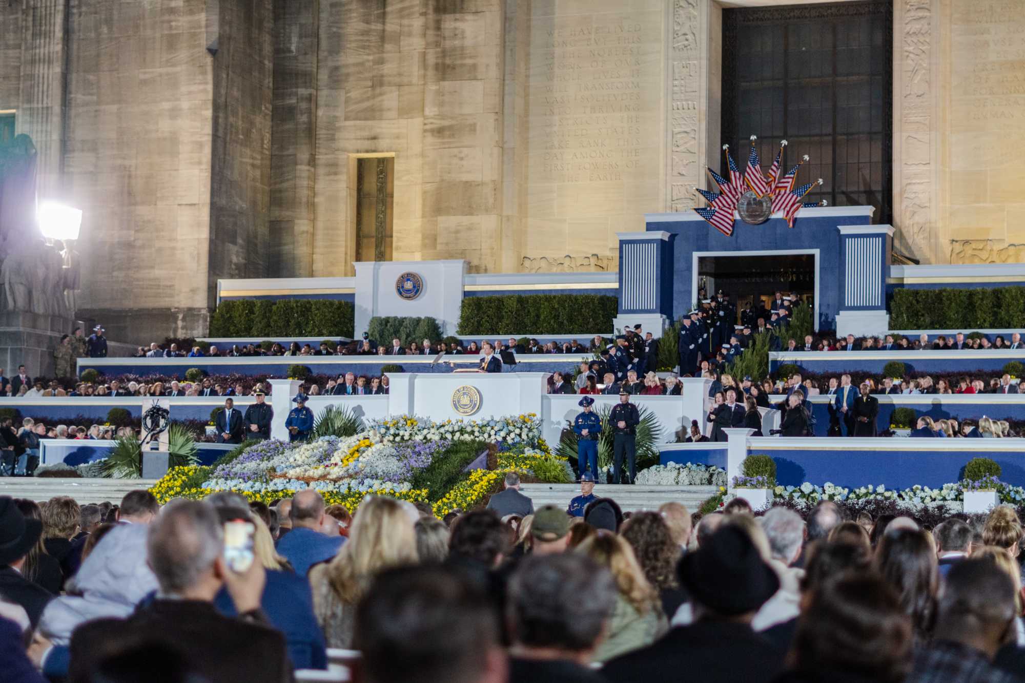 PHOTOS: Inauguration Day: Jeff Landry and other state officials take oaths of office