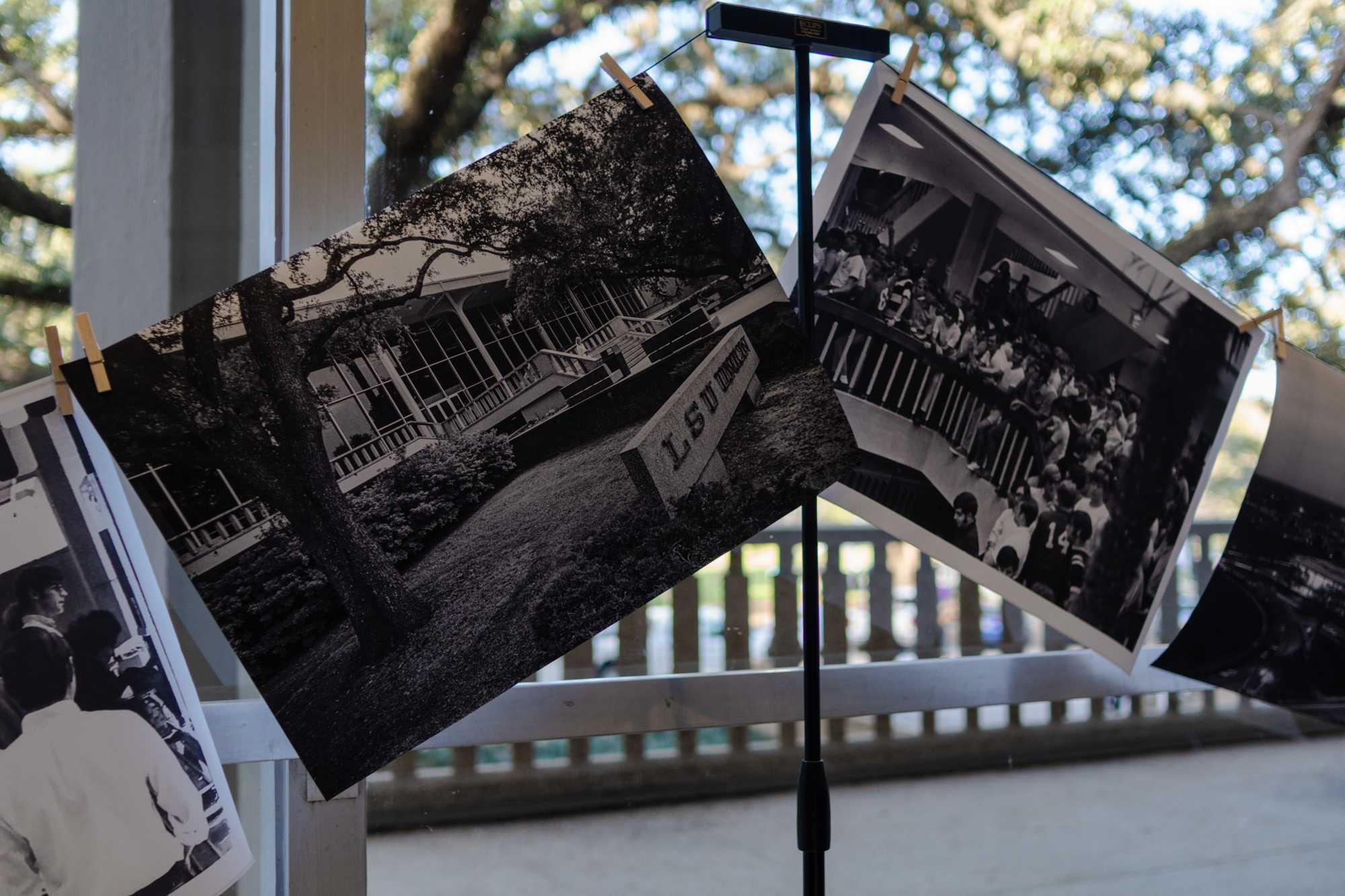 PHOTOS: LSU celebrates 60th anniversary of the Student Union