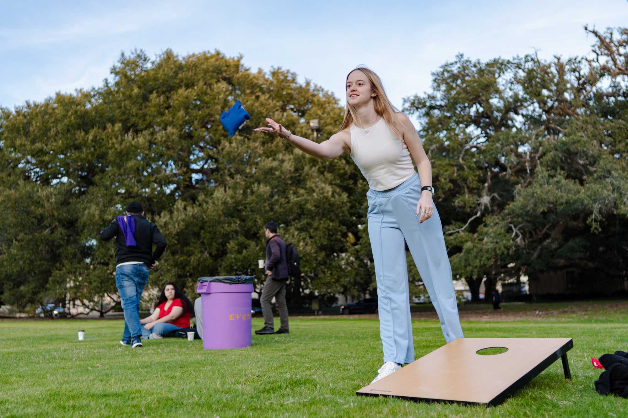 PHOTOS: LSU celebrates 60th anniversary of the Student Union