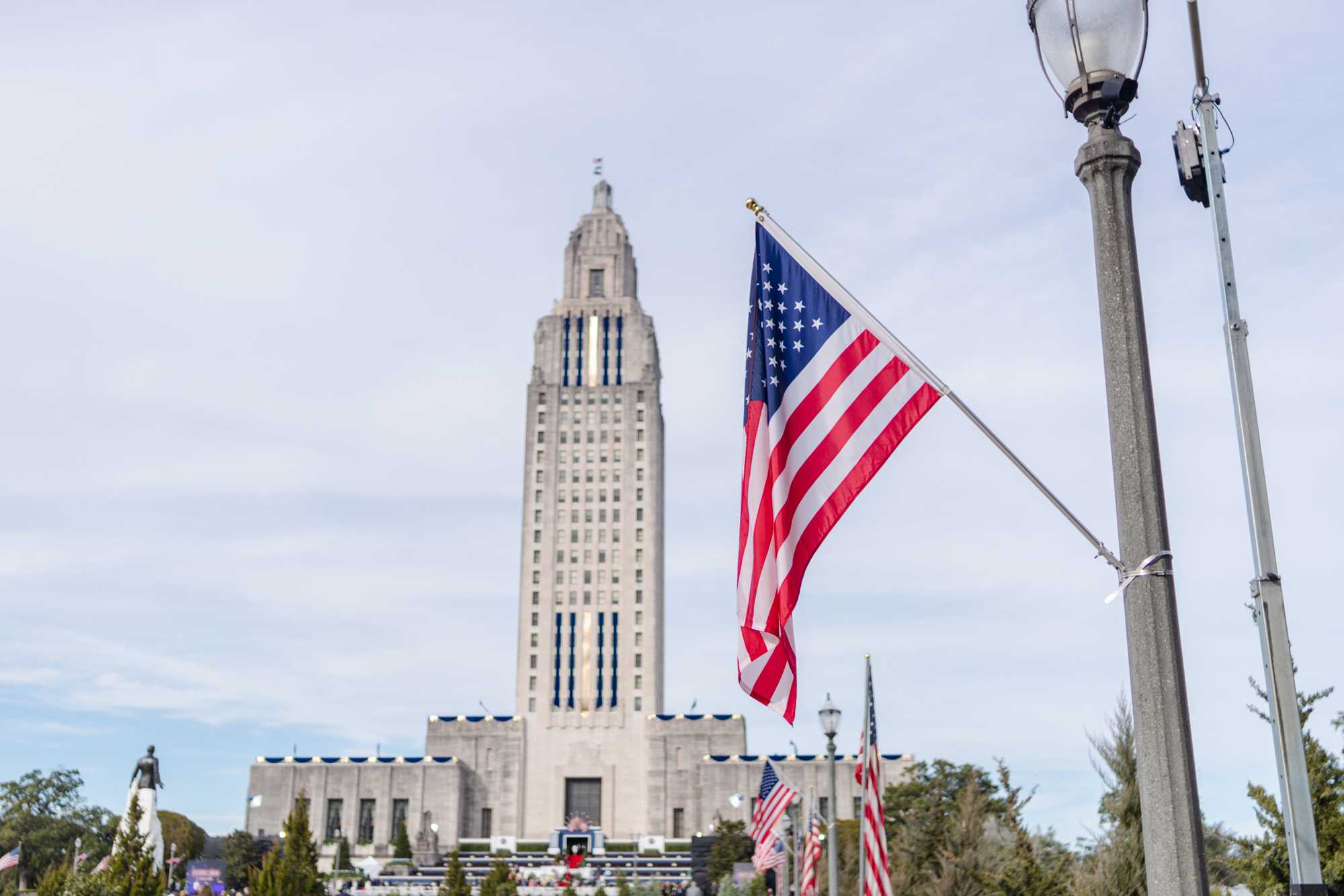 PHOTOS: Inauguration Day: Jeff Landry and other state officials take oaths of office