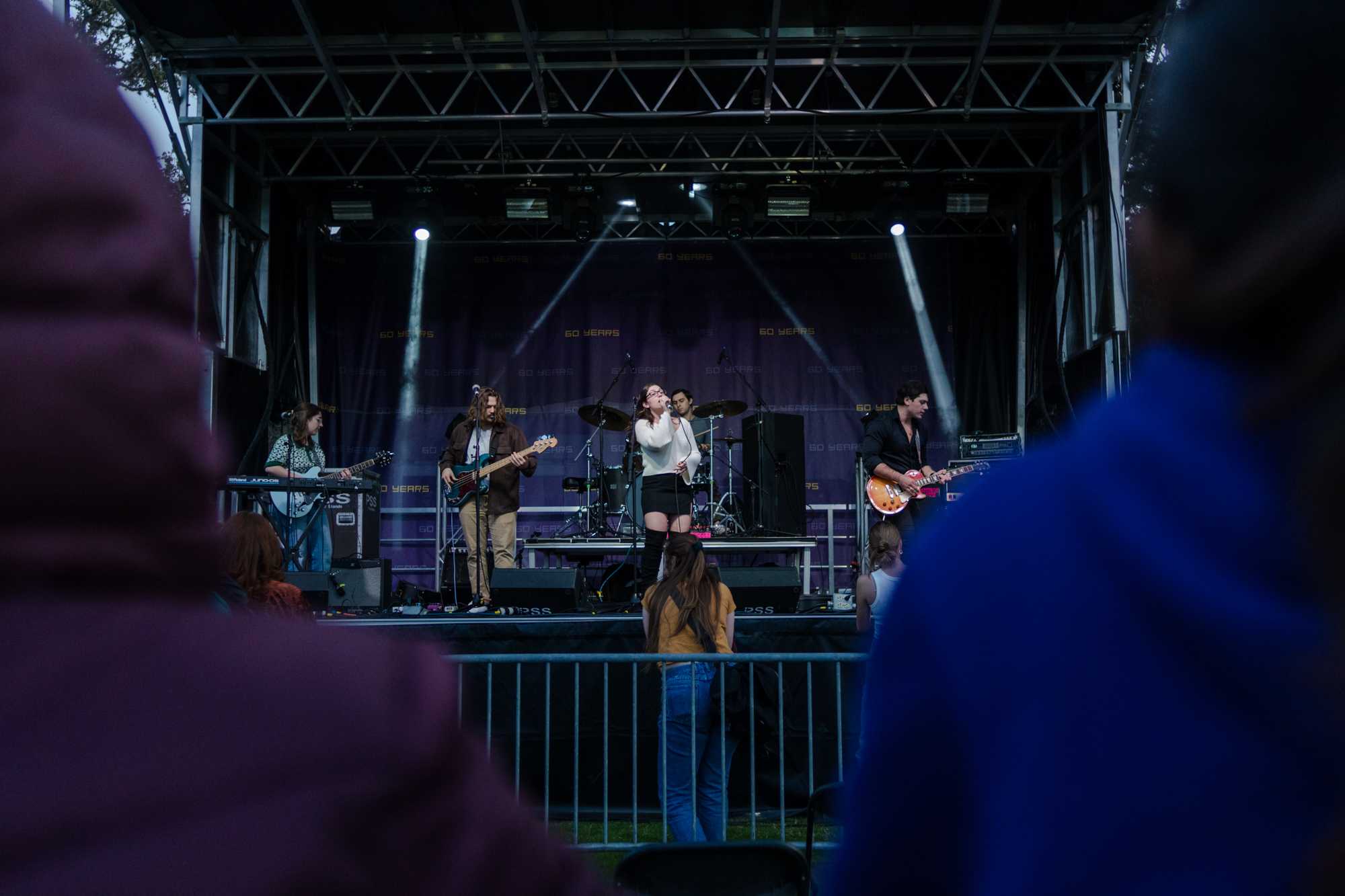 PHOTOS: LSU celebrates 60th anniversary of the Student Union