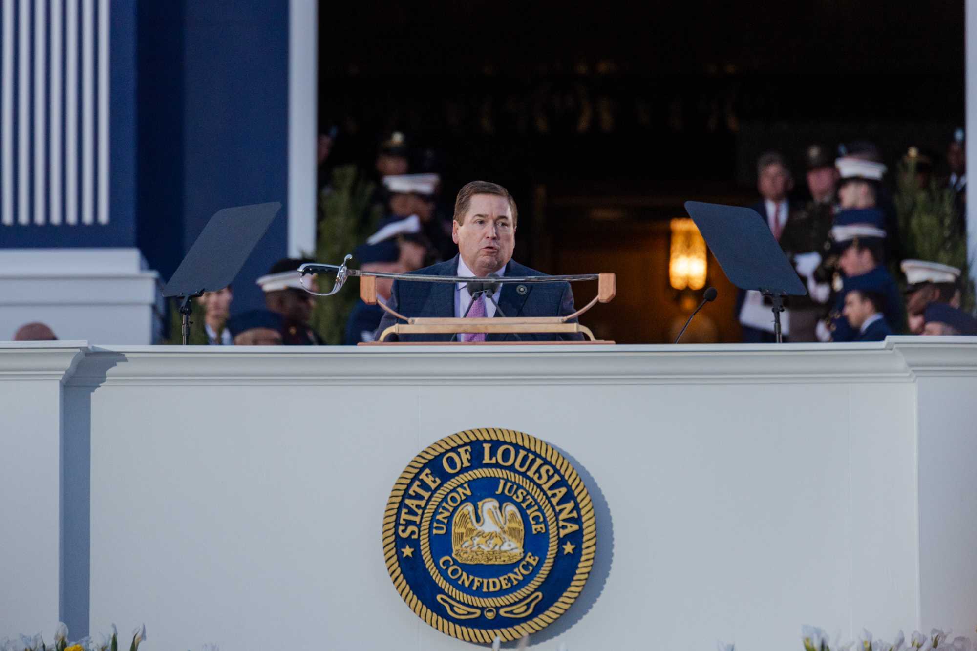 PHOTOS: Inauguration Day: Jeff Landry and other state officials take oaths of office