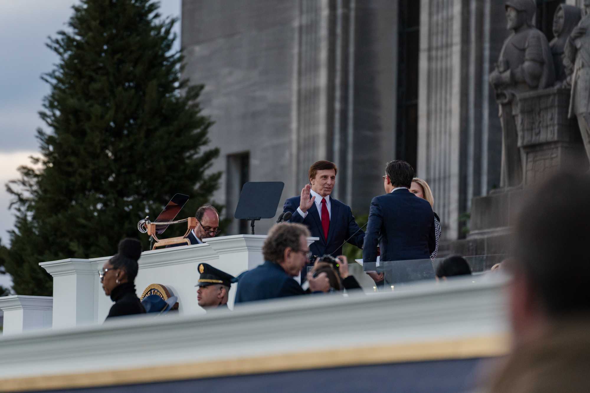 PHOTOS: Inauguration Day: Jeff Landry and other state officials take oaths of office