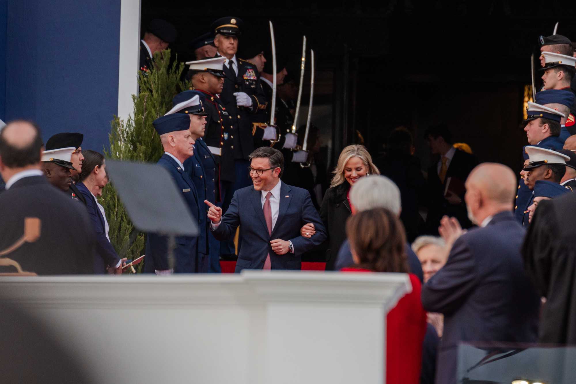 PHOTOS: Inauguration Day: Jeff Landry and other state officials take oaths of office