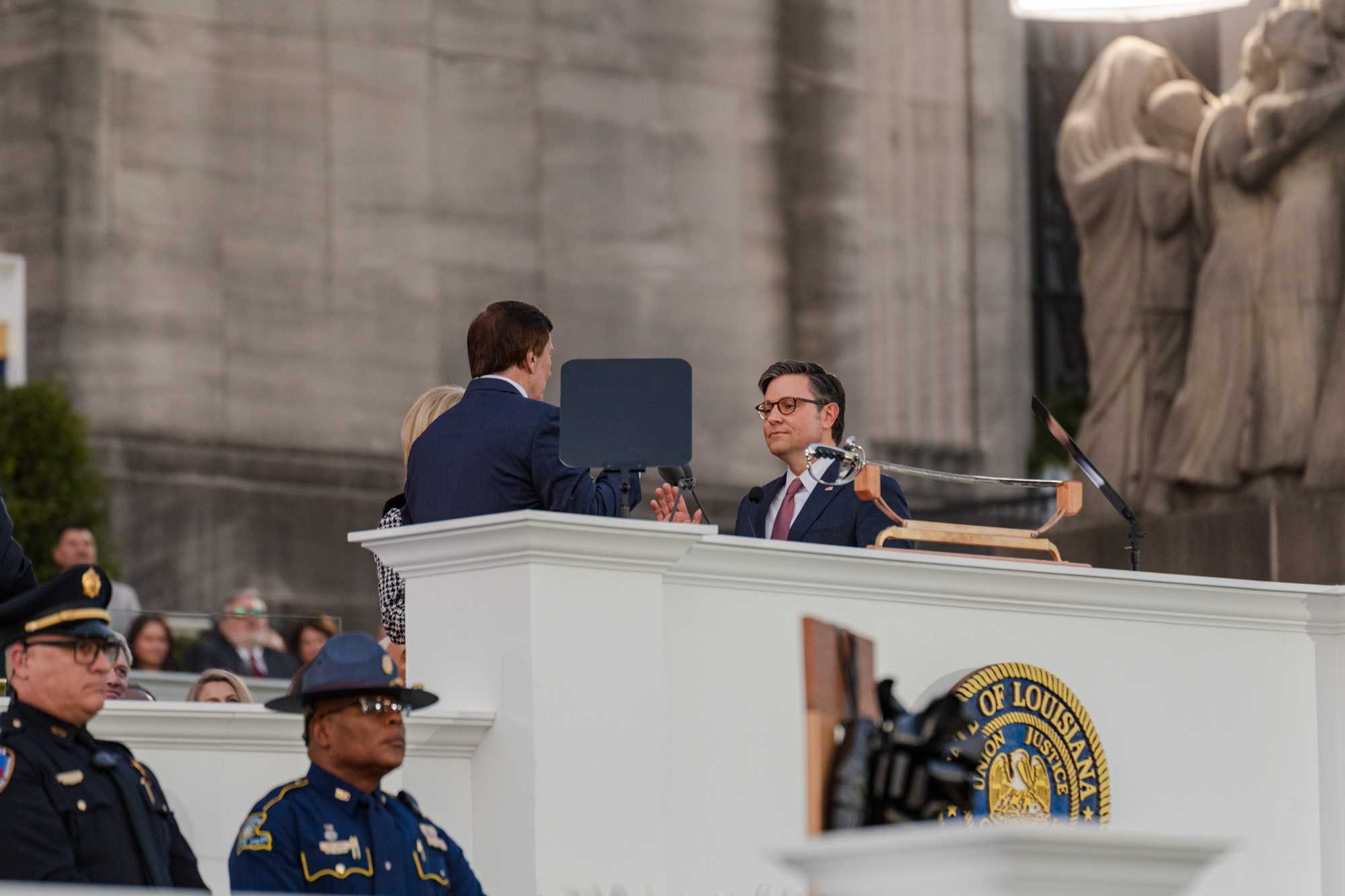 PHOTOS: Inauguration Day: Jeff Landry and other state officials take oaths of office