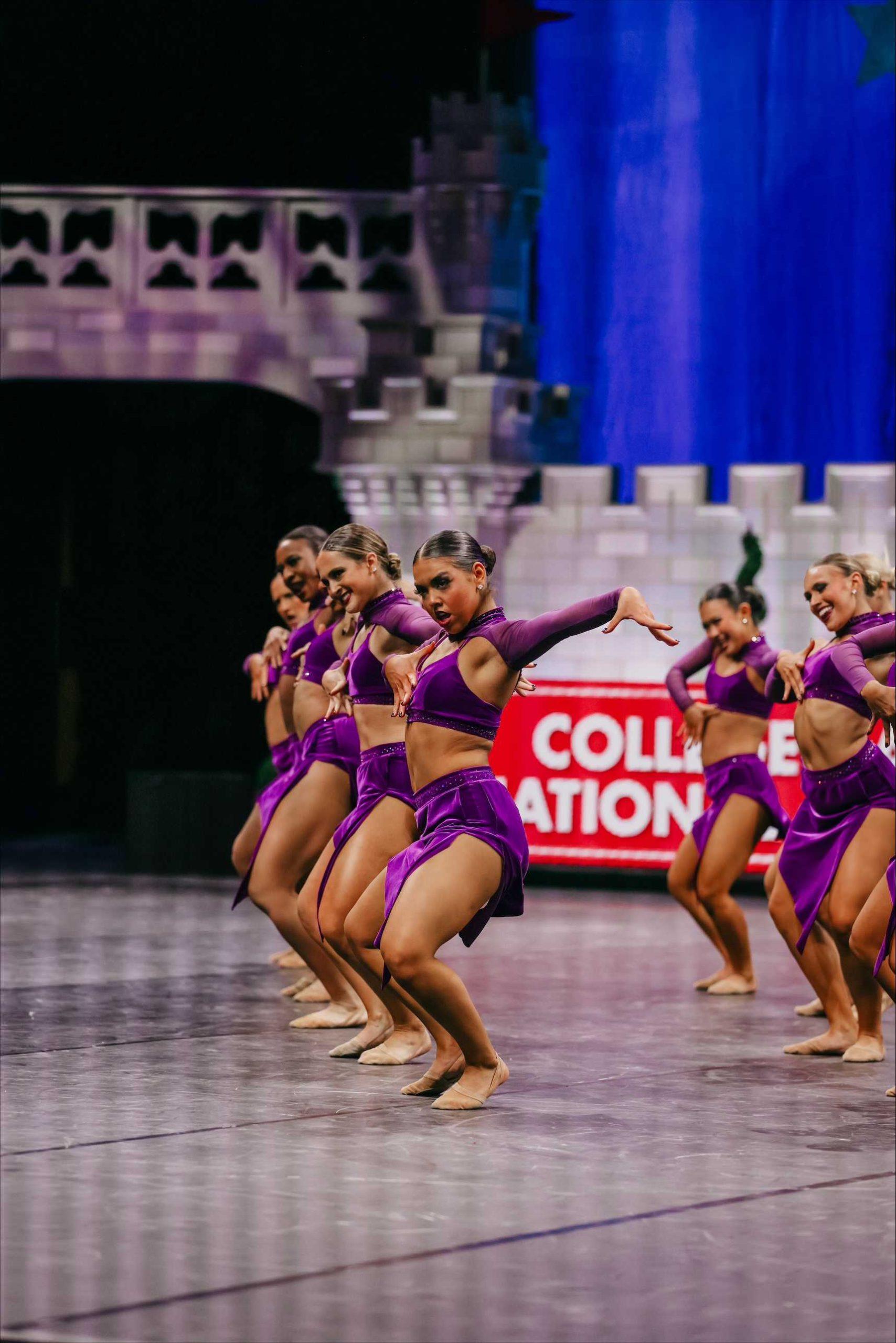 LSU Tiger Girls win Hip Hop National Championship at UDA Nationals, earn third place in jazz