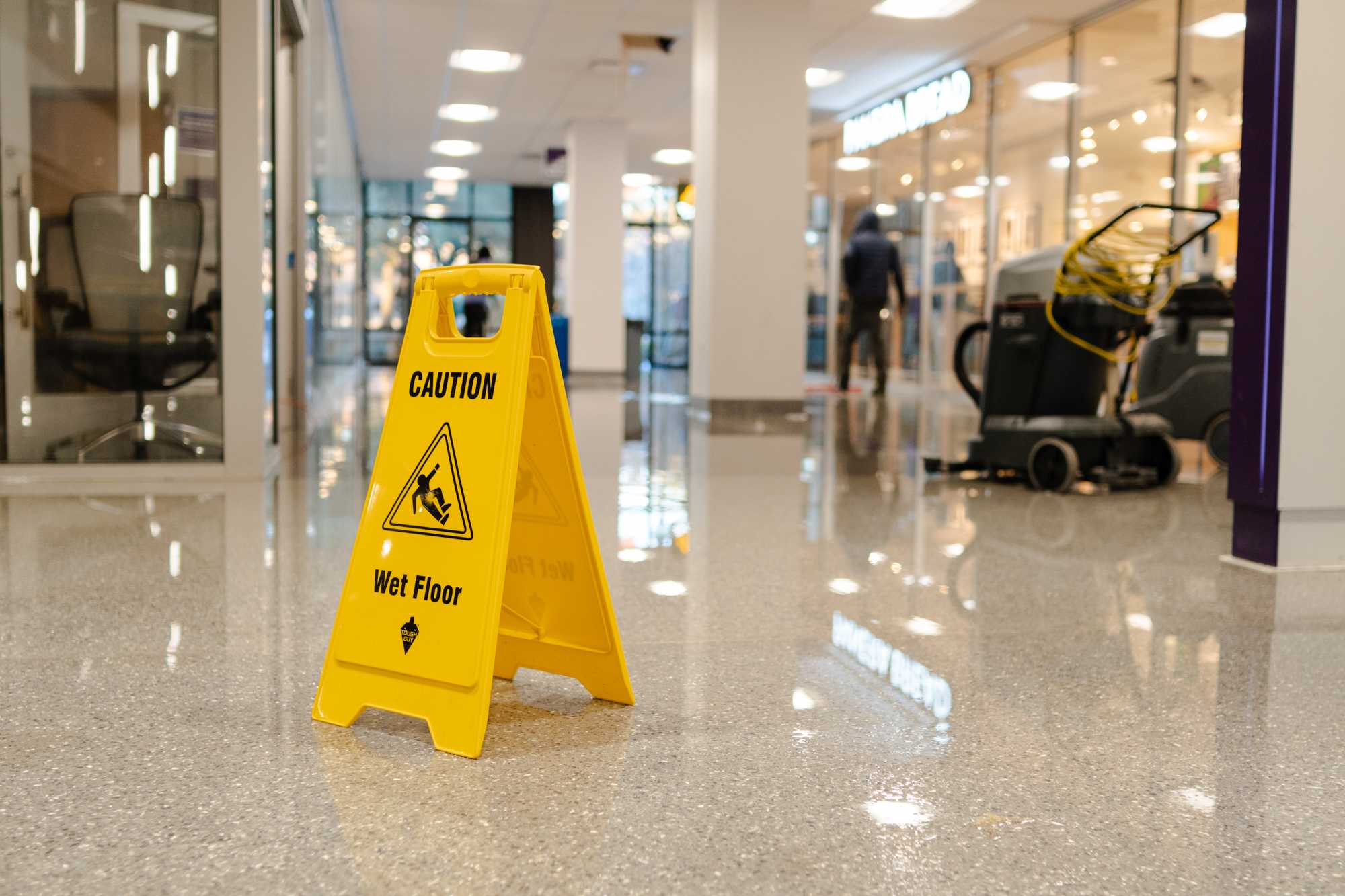 PHOTOS: LSU's Patrick F. Taylor Hall floods on multiple floors