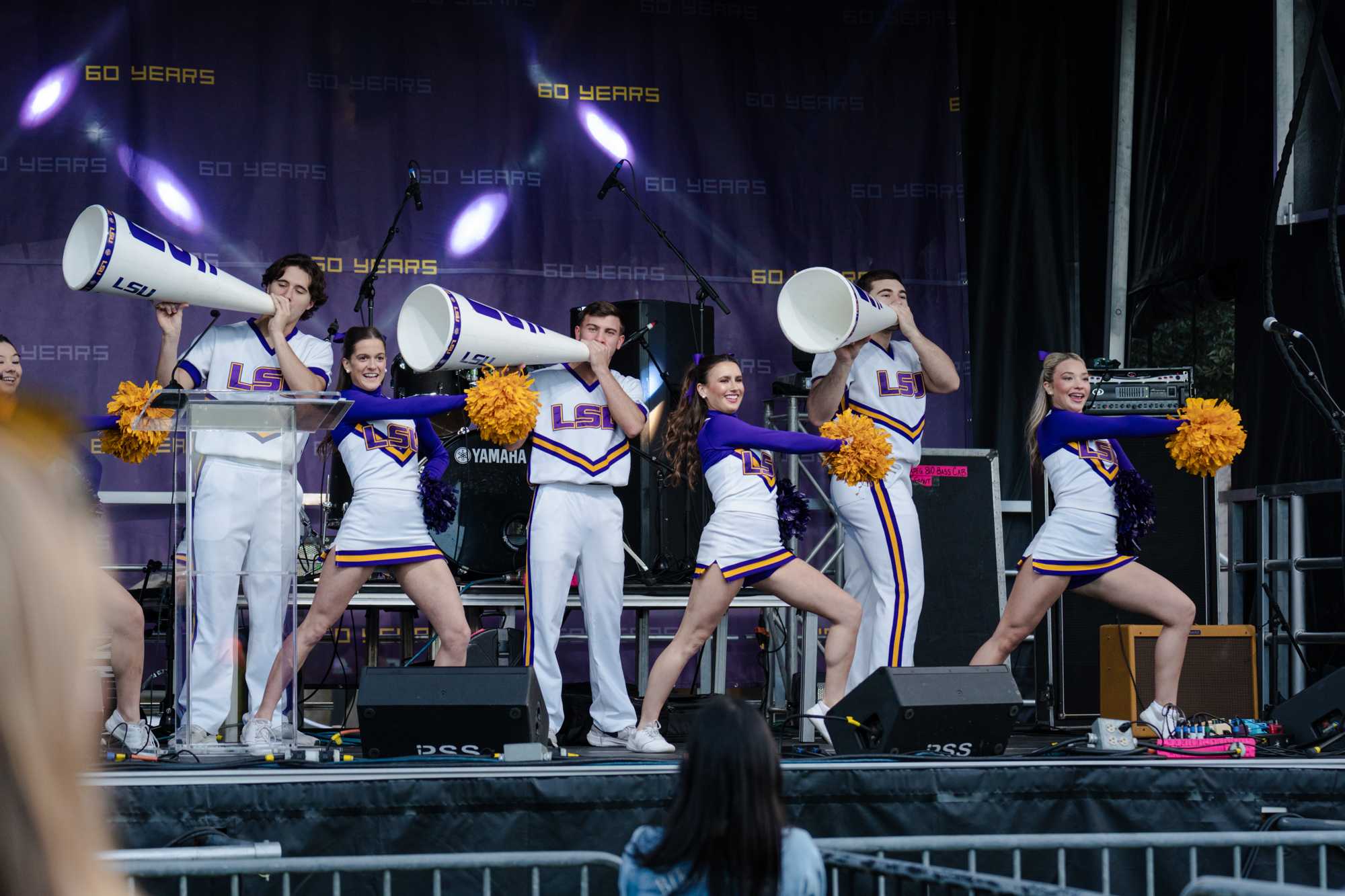 PHOTOS: LSU celebrates 60th anniversary of the Student Union