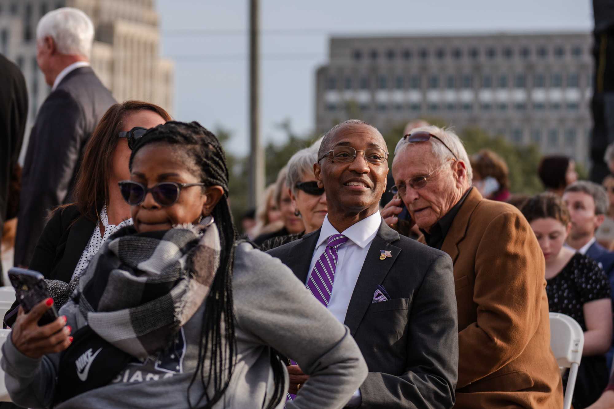 PHOTOS: Inauguration Day: Jeff Landry and other state officials take oaths of office