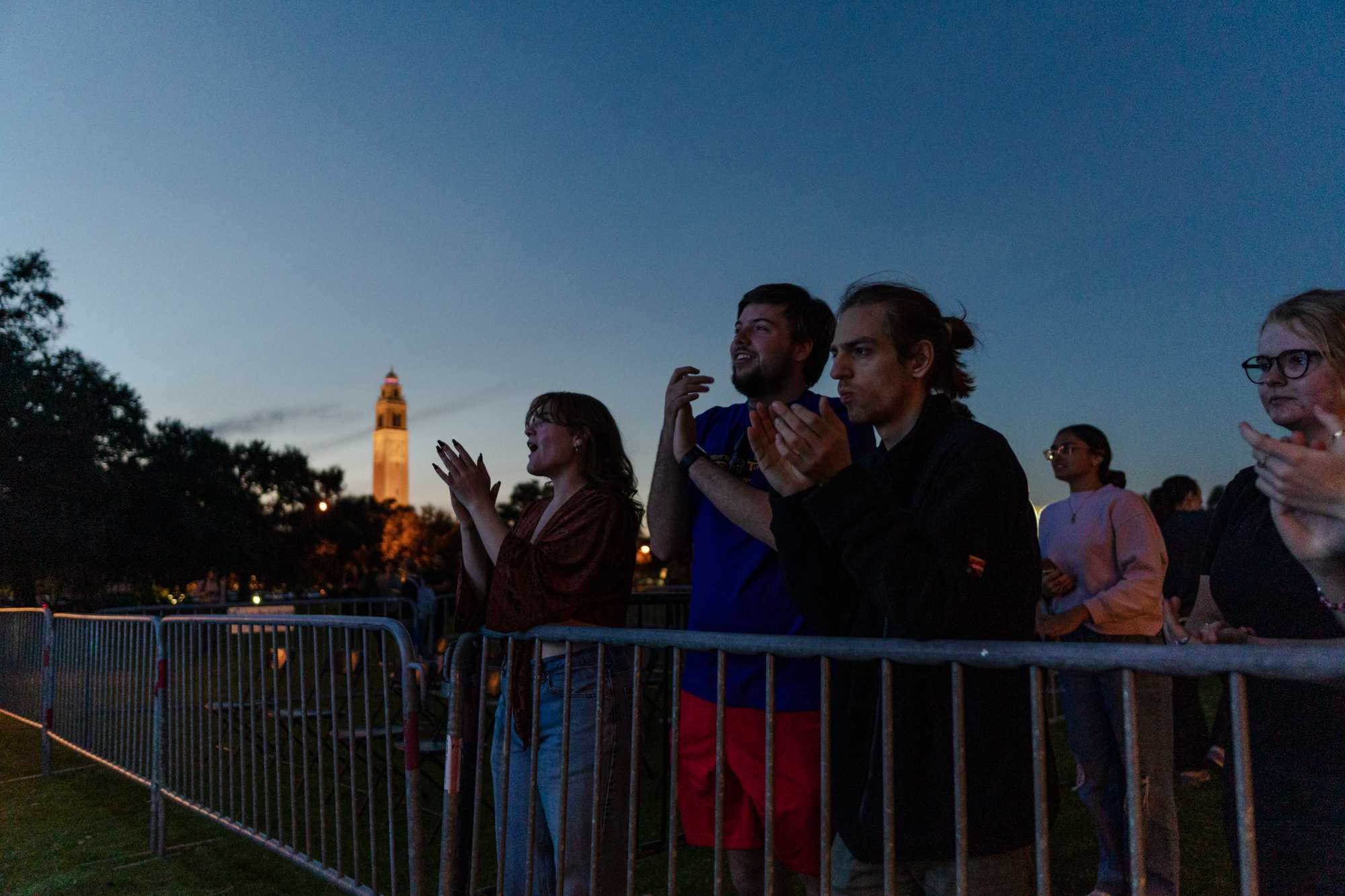 PHOTOS: LSU celebrates 60th anniversary of the Student Union