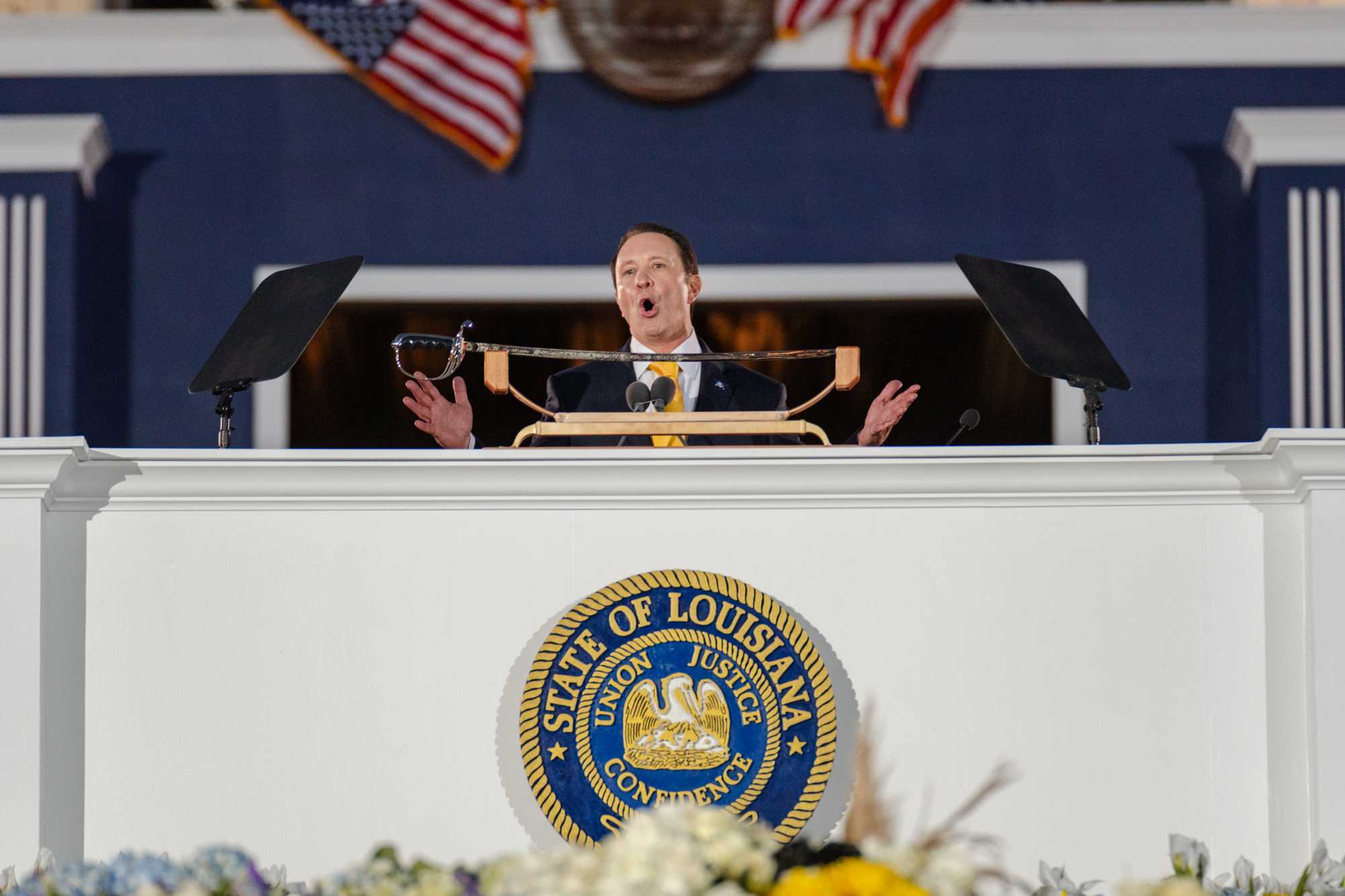 PHOTOS: Inauguration Day: Jeff Landry and other state officials take oaths of office