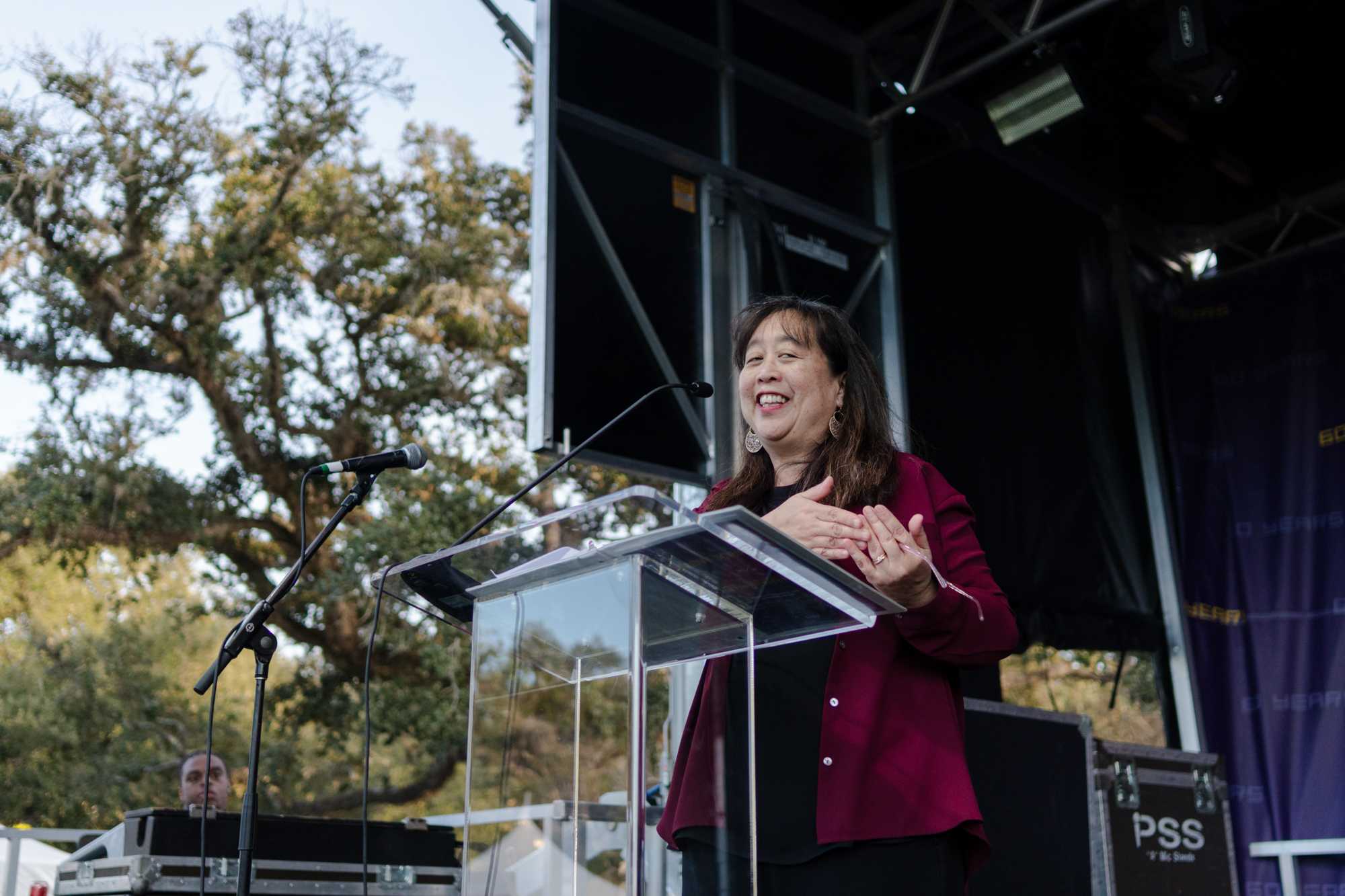 PHOTOS: LSU celebrates 60th anniversary of the Student Union