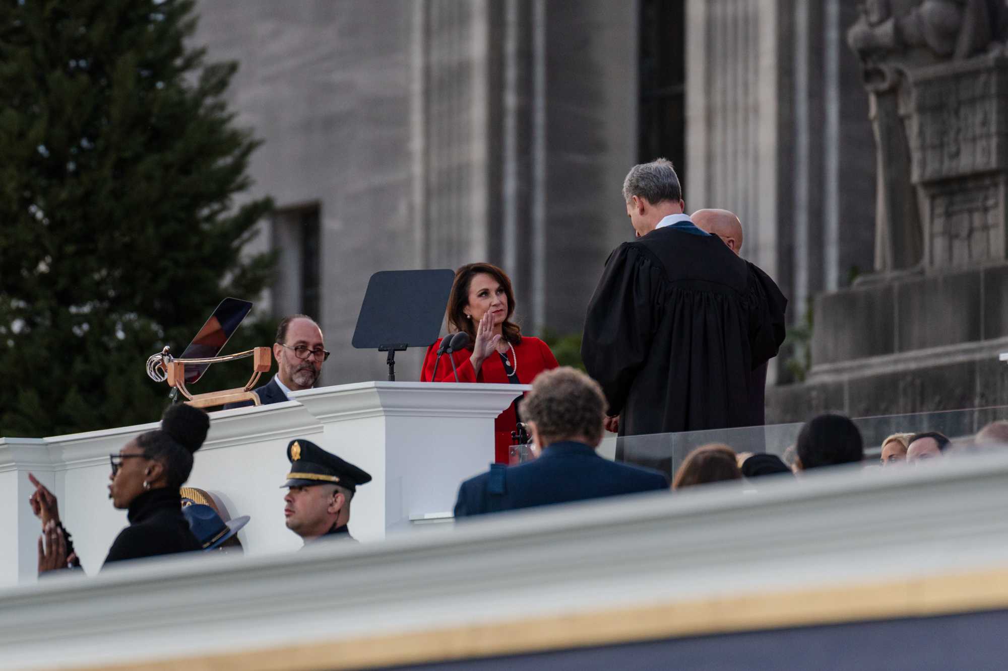 PHOTOS: Inauguration Day: Jeff Landry and other state officials take oaths of office