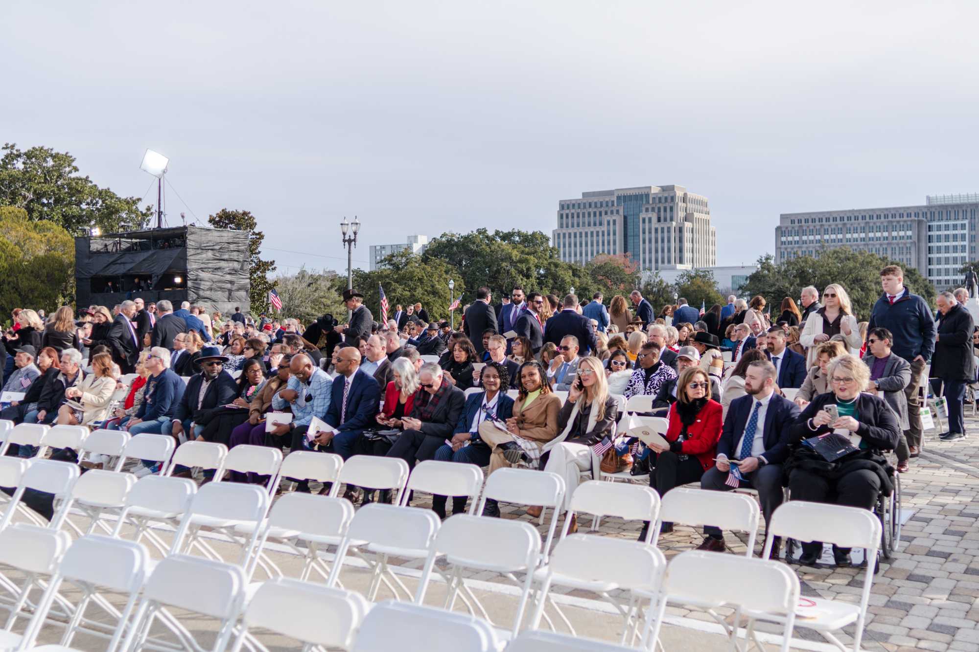 PHOTOS: Inauguration Day: Jeff Landry and other state officials take oaths of office