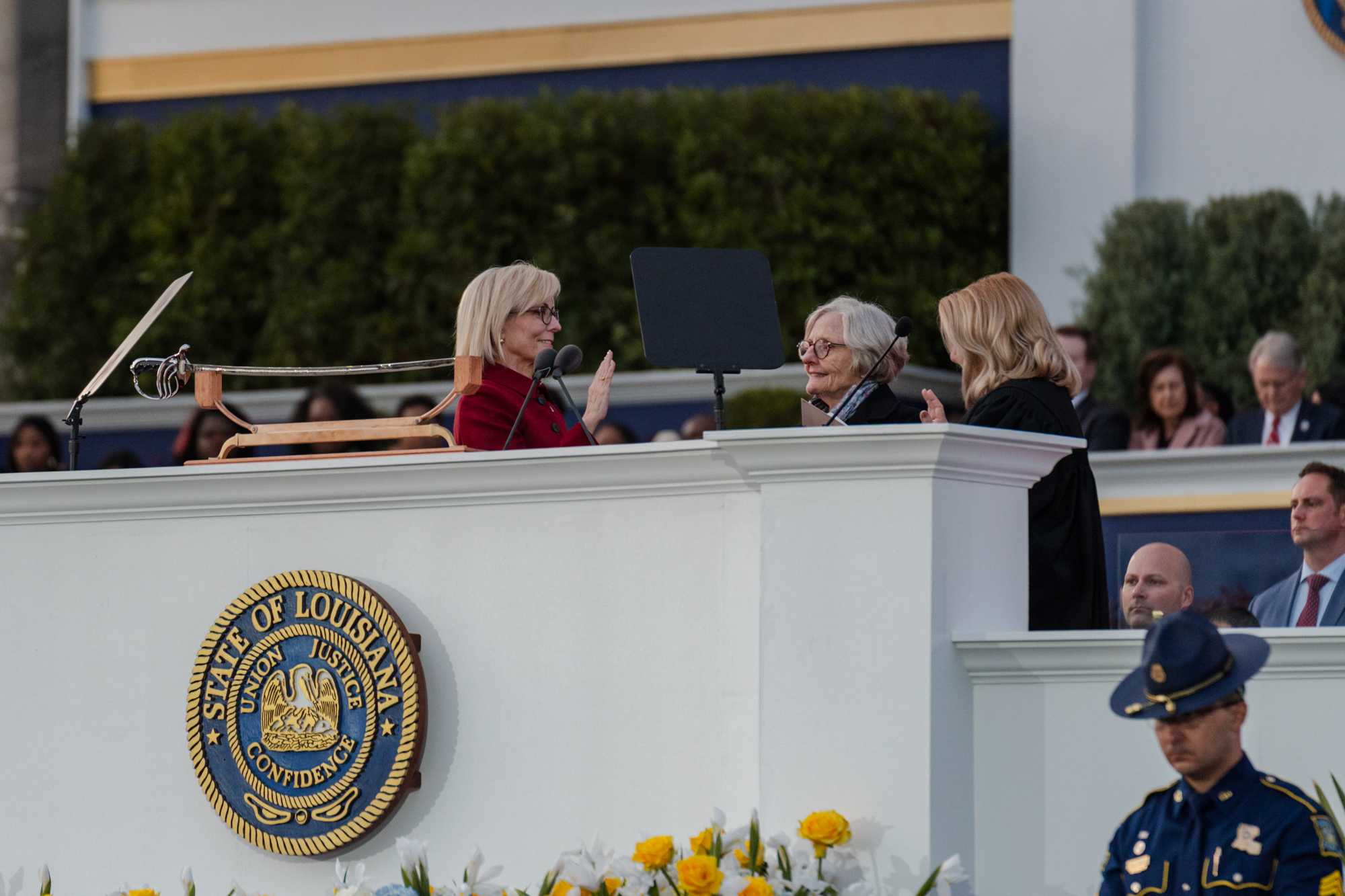 PHOTOS: Inauguration Day: Jeff Landry and other state officials take oaths of office