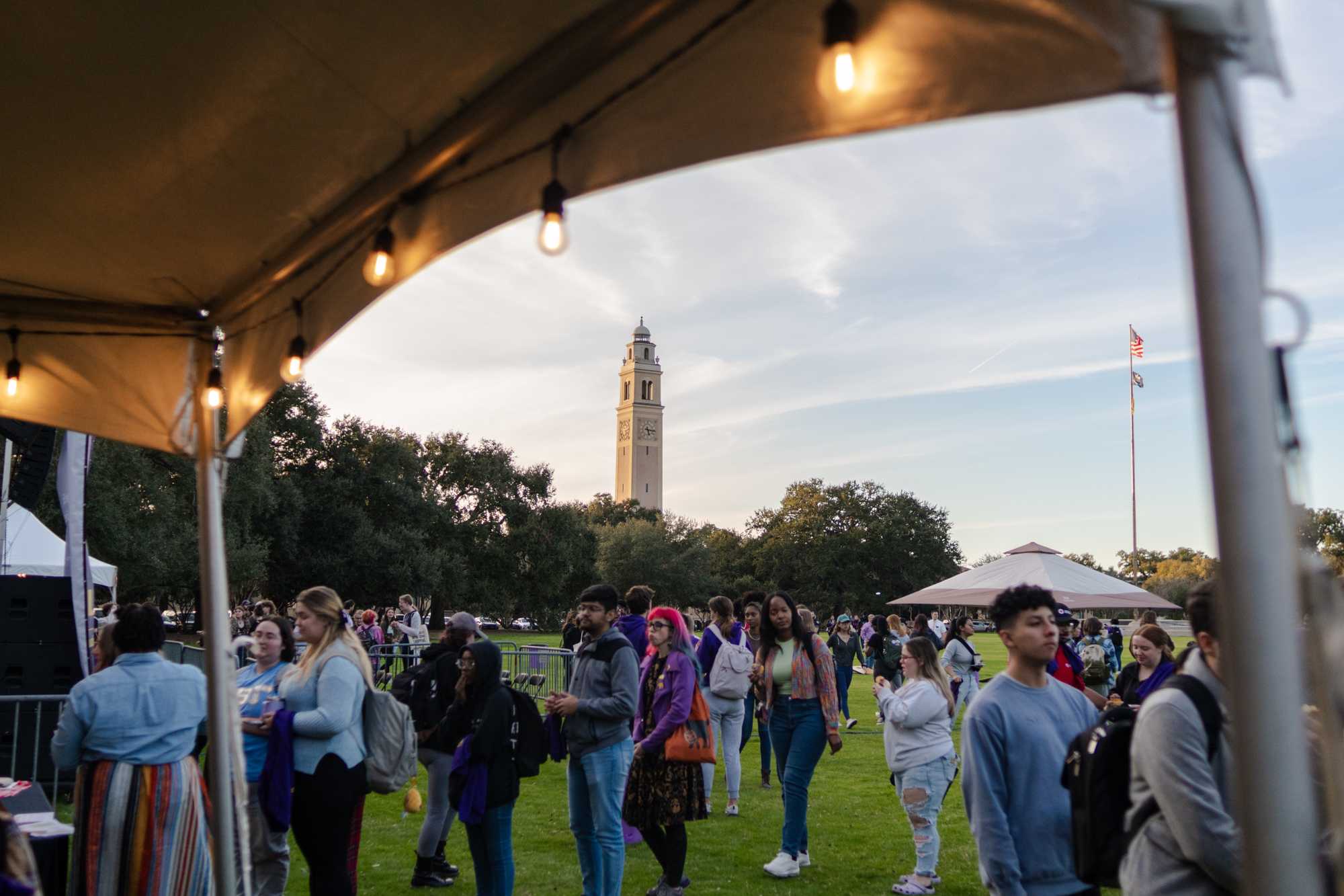 PHOTOS: LSU celebrates 60th anniversary of the Student Union