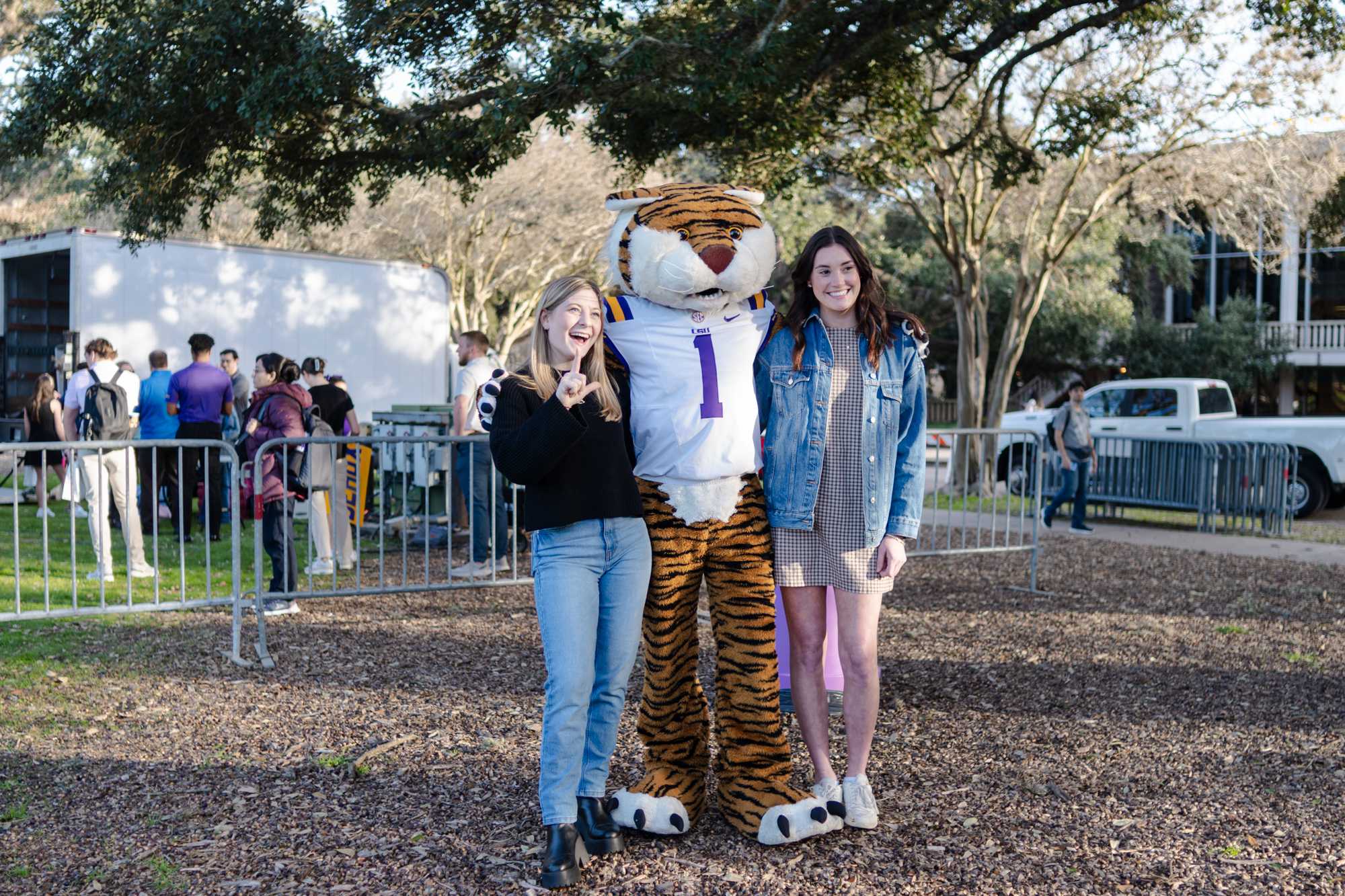 PHOTOS: LSU celebrates 60th anniversary of the Student Union