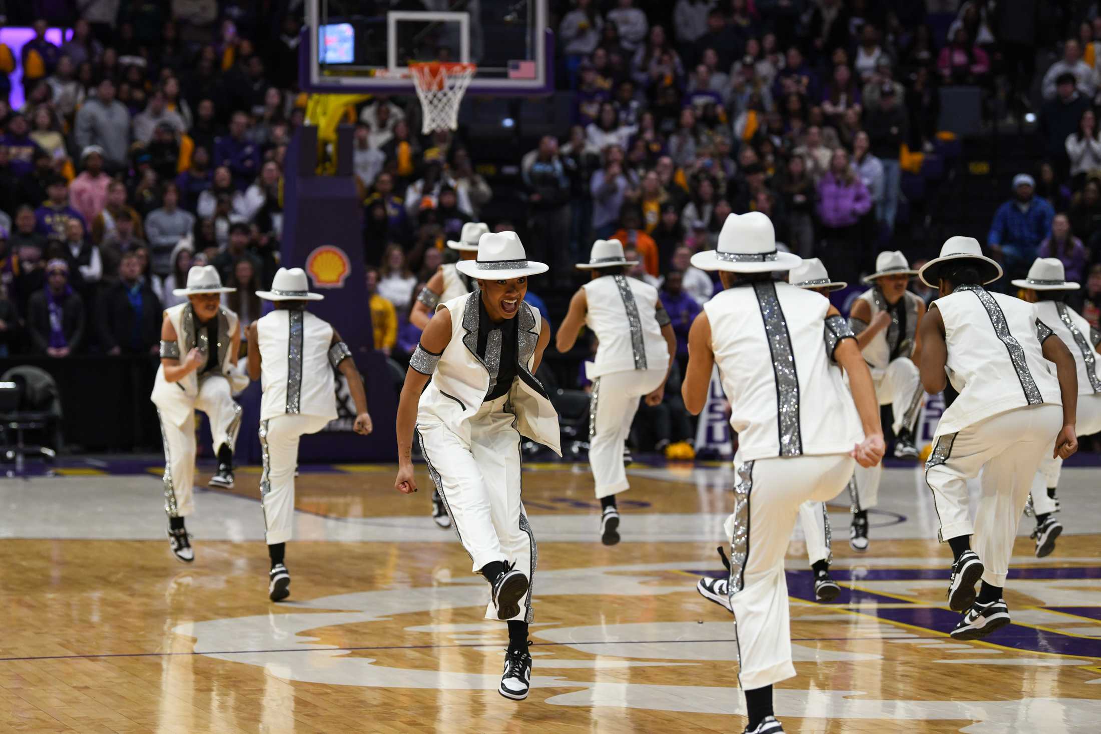 PHOTOS: LSU women's basketball defeats Arkansas 99-68