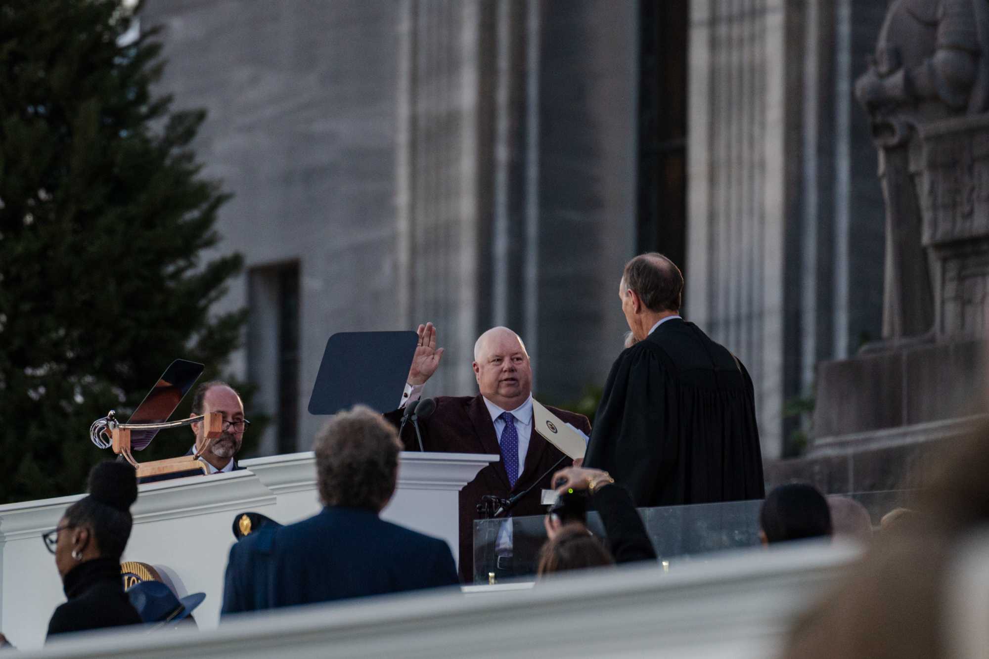 PHOTOS: Inauguration Day: Jeff Landry and other state officials take oaths of office