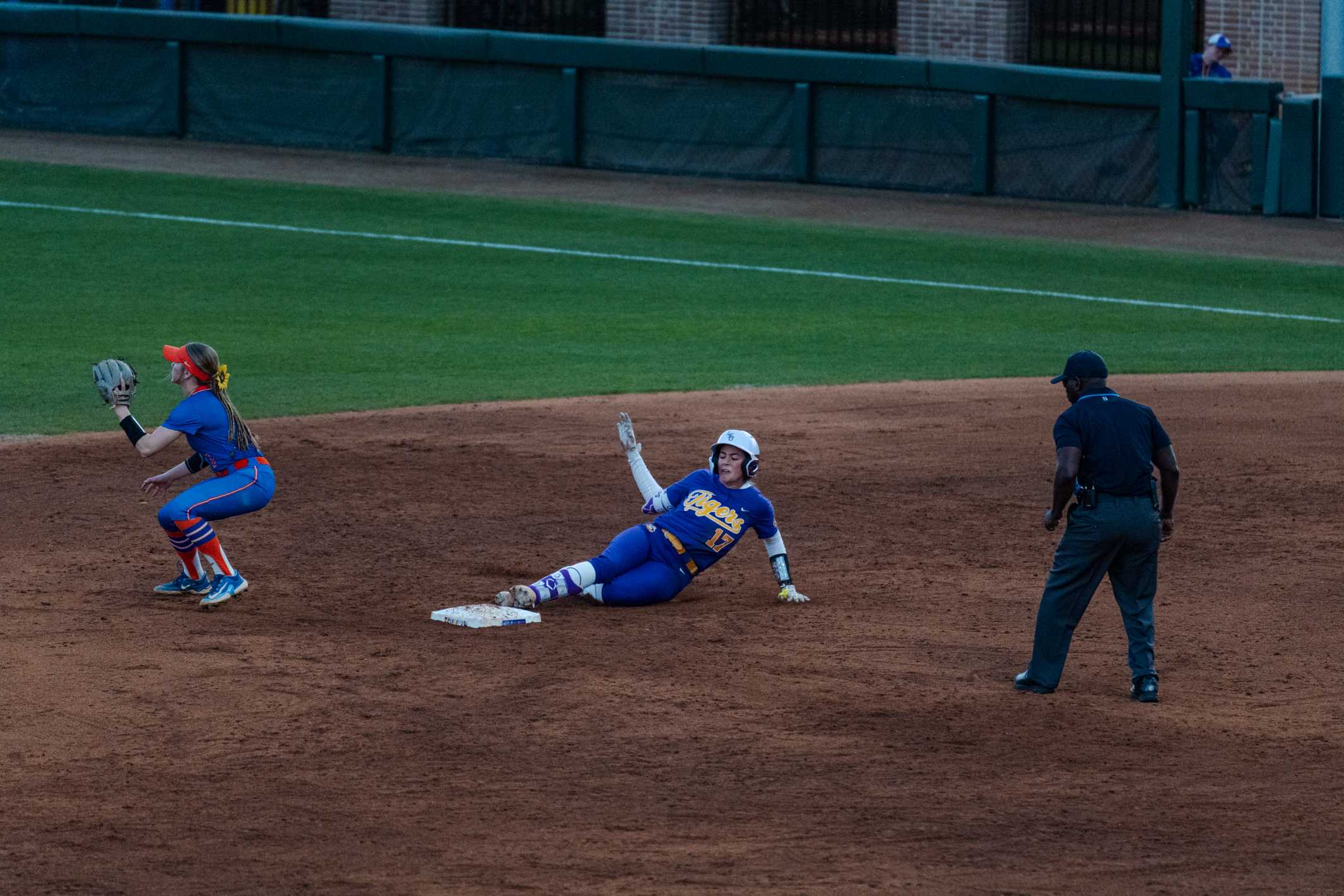 PHOTOS: LSU softball beats Boise State 8-5 in Tiger Park