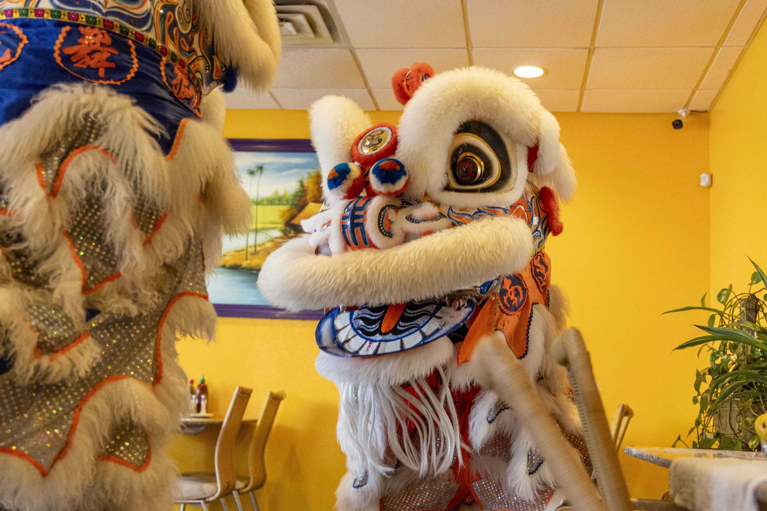 PHOTOS: A Lunar New Year celebration in Baton Rouge