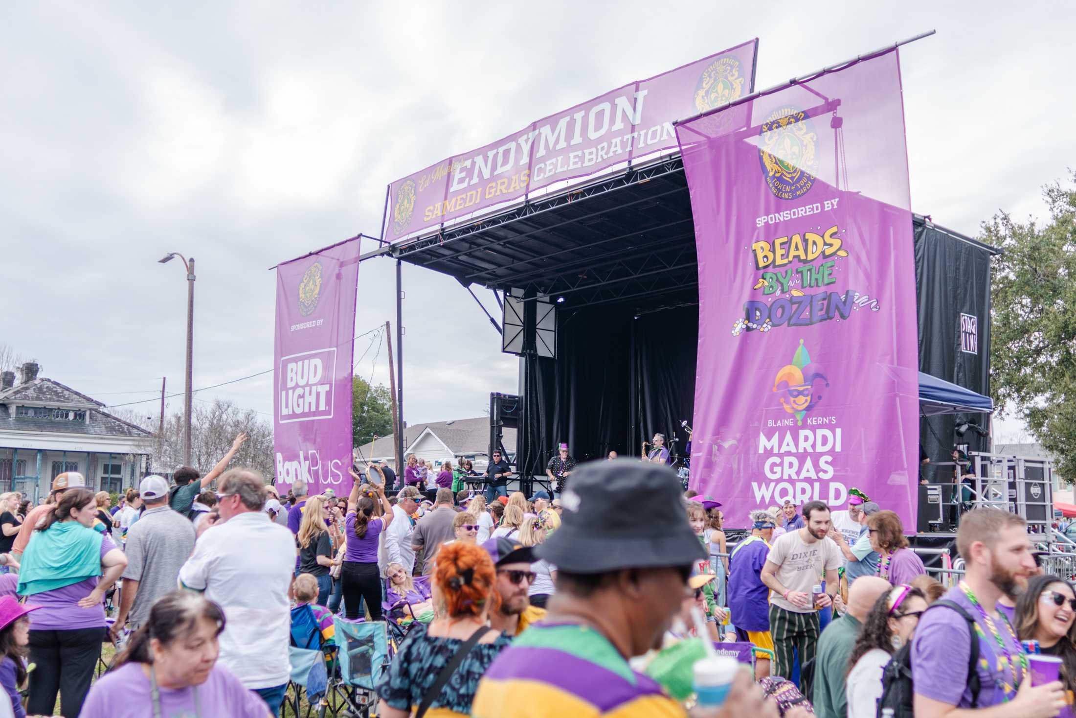 PHOTOS: Mardi Gras 2024 in New Orleans