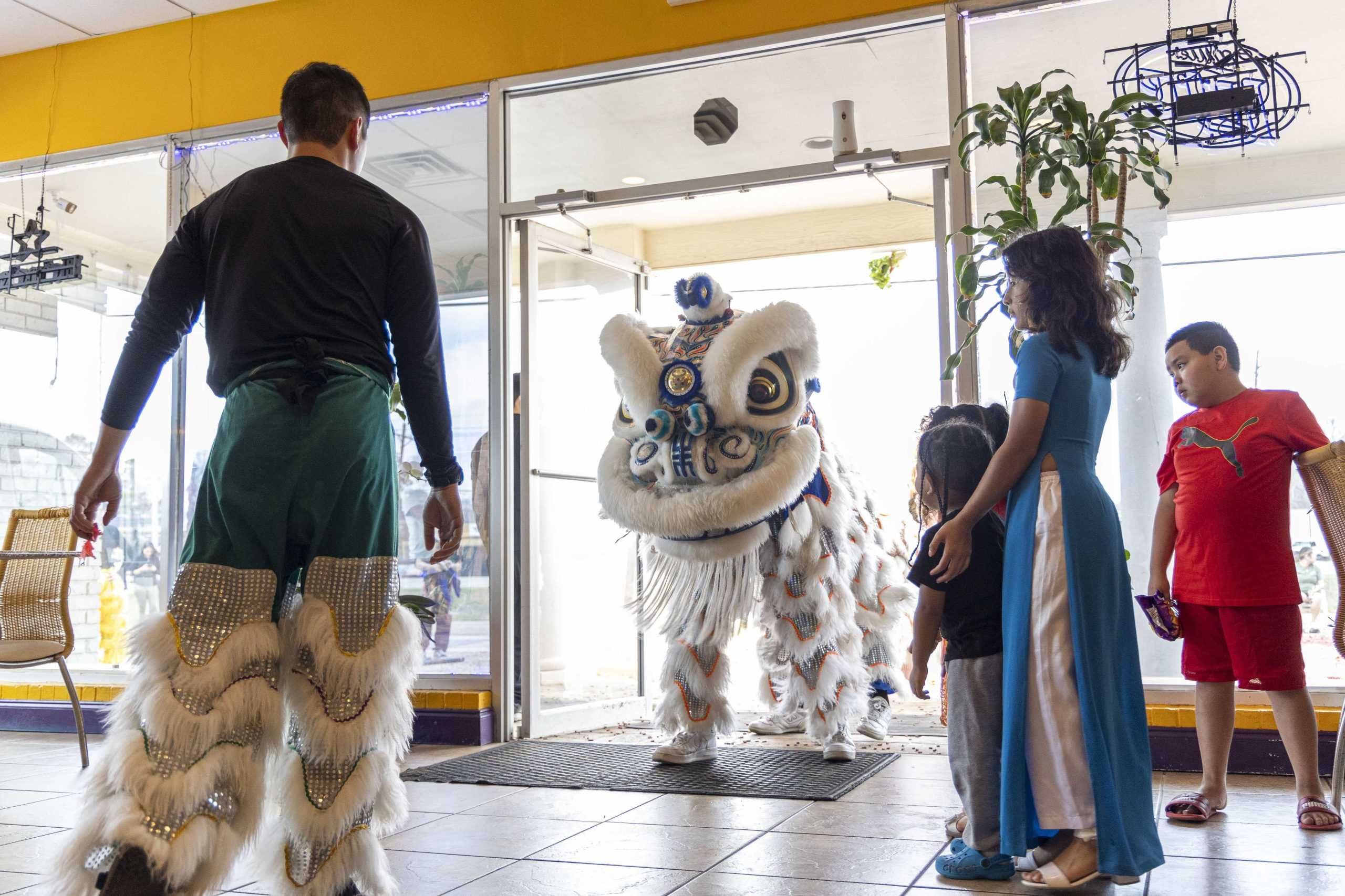 PHOTOS: A Lunar New Year celebration in Baton Rouge