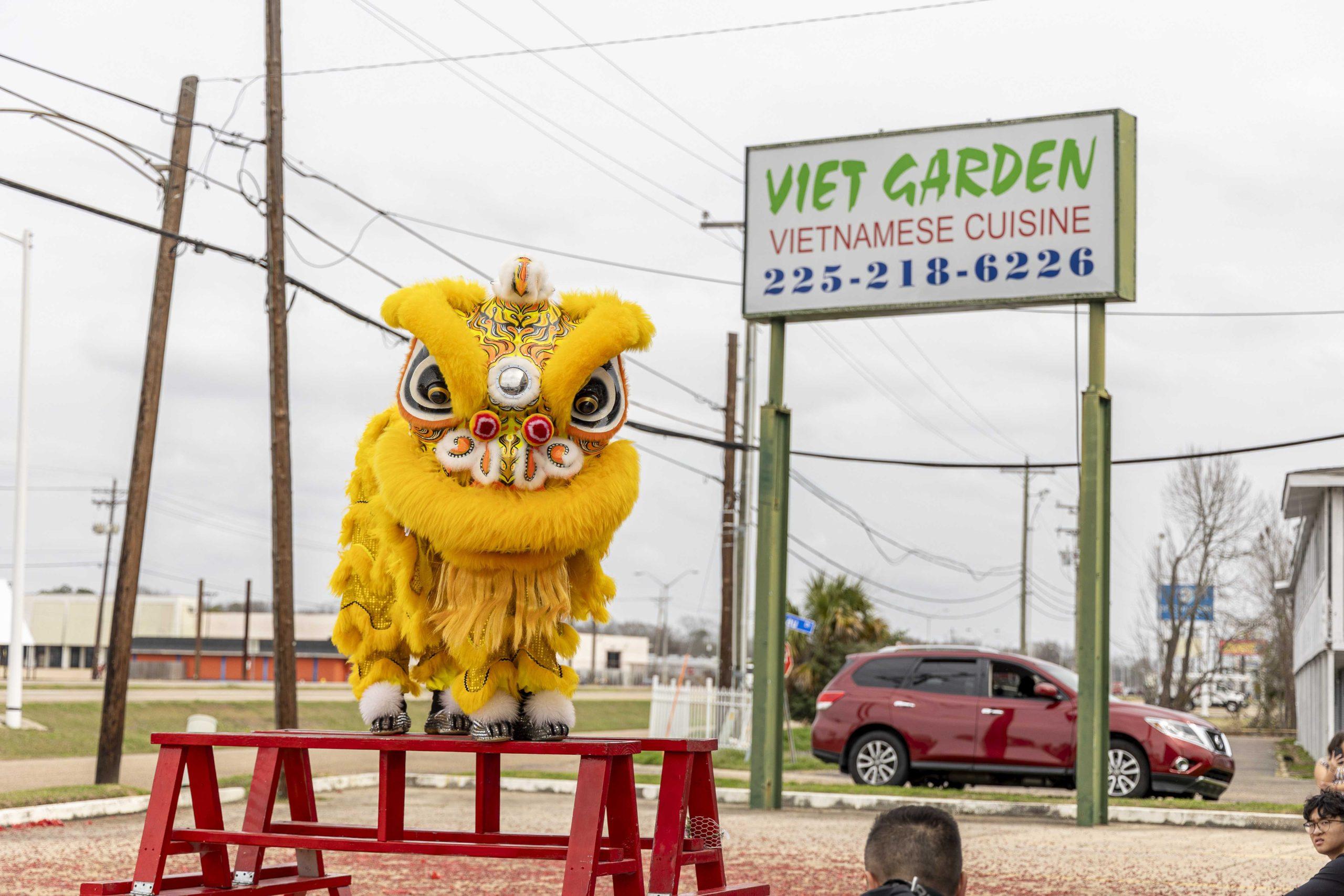 PHOTOS: A Lunar New Year celebration in Baton Rouge