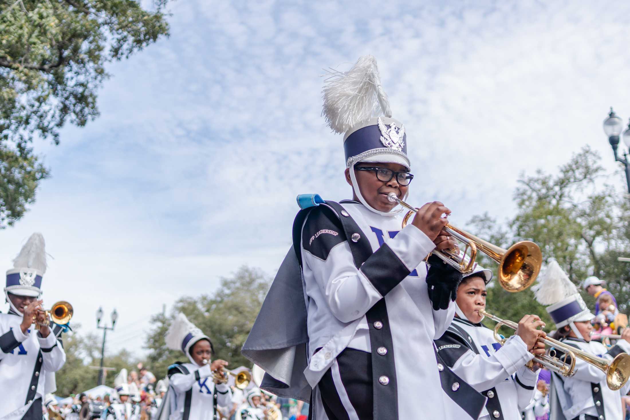 PHOTOS: Mardi Gras 2024 in New Orleans