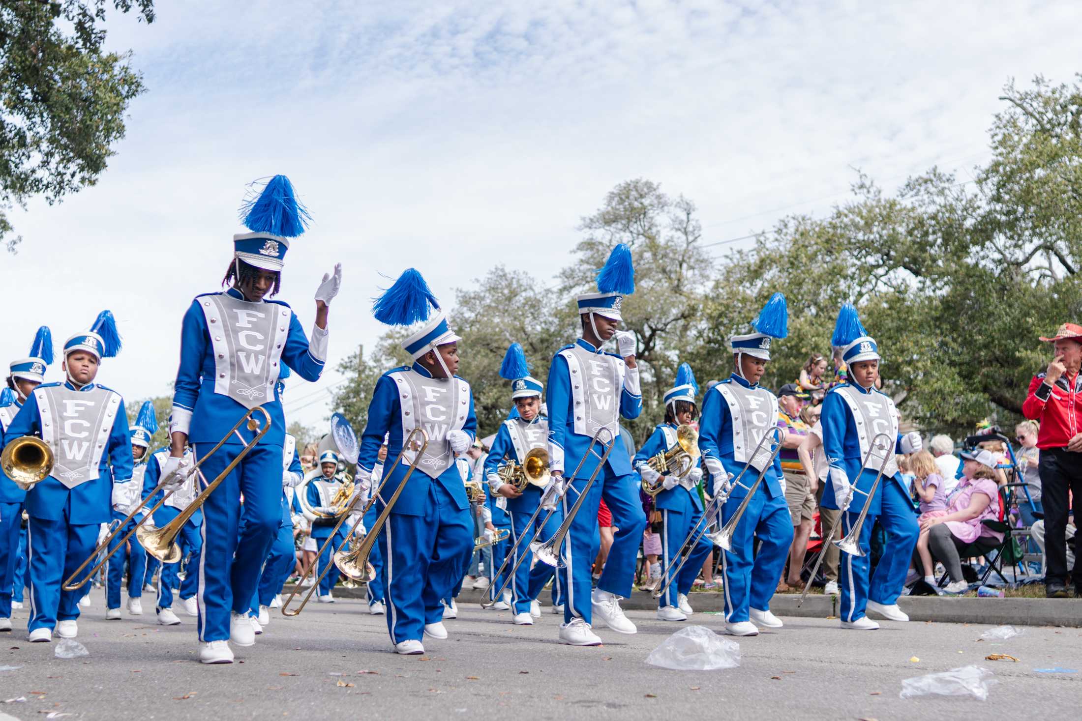 PHOTOS: Mardi Gras 2024 in New Orleans