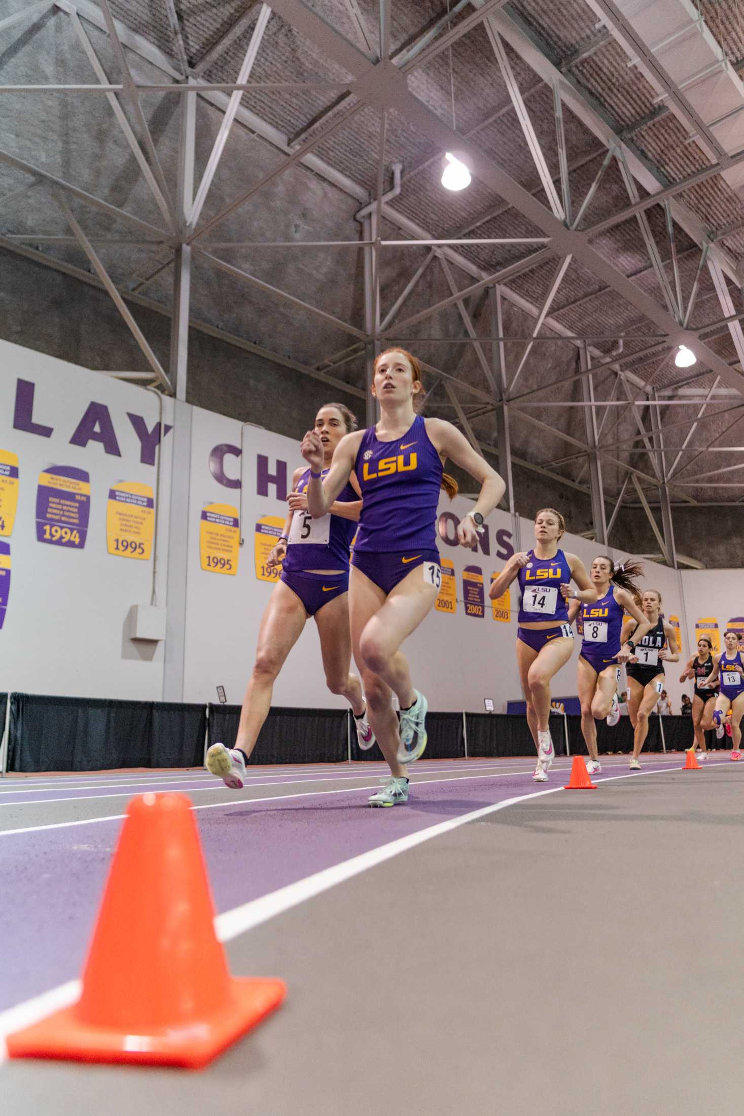 PHOTOS: LSU track and field hosts the LSU Twilight meet at the Carl Maddox Field House