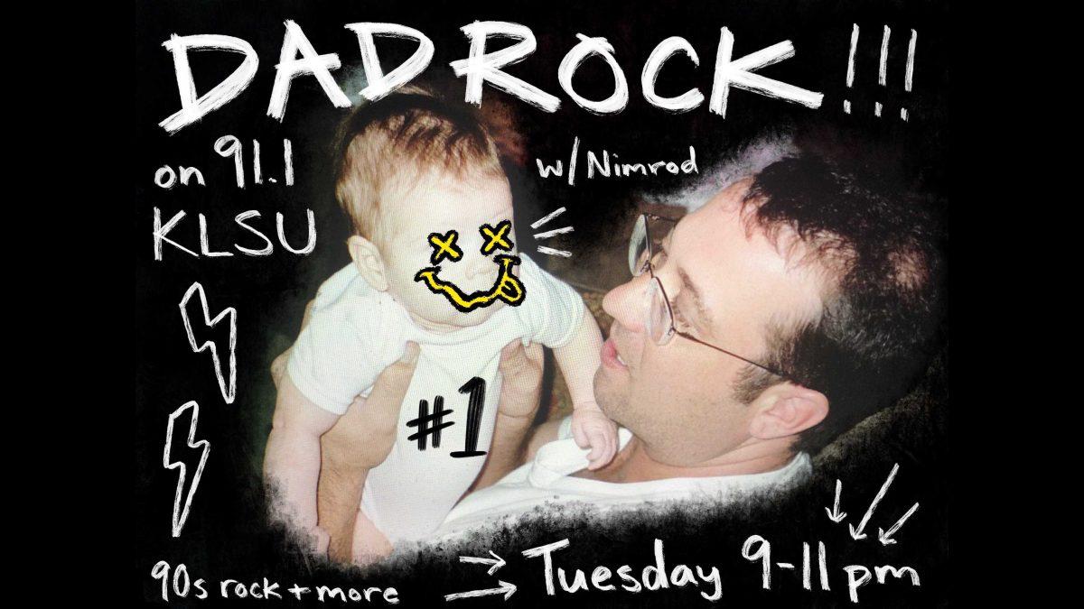 Dad Rock graphic