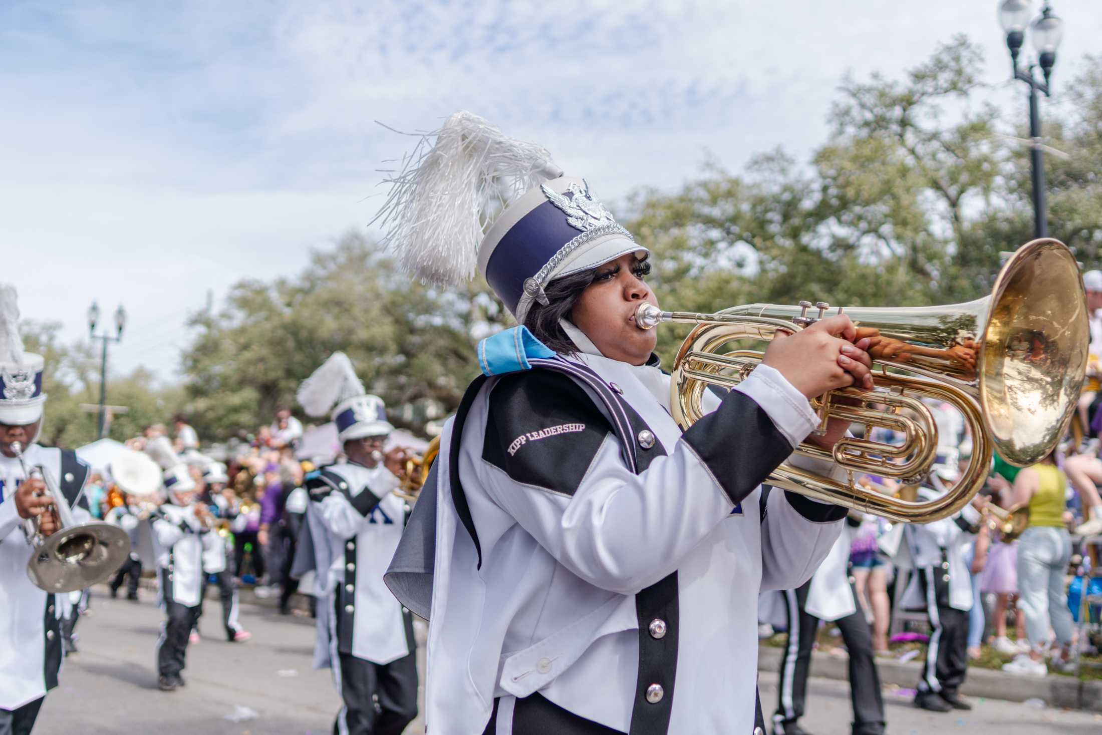 PHOTOS: Mardi Gras 2024 in New Orleans