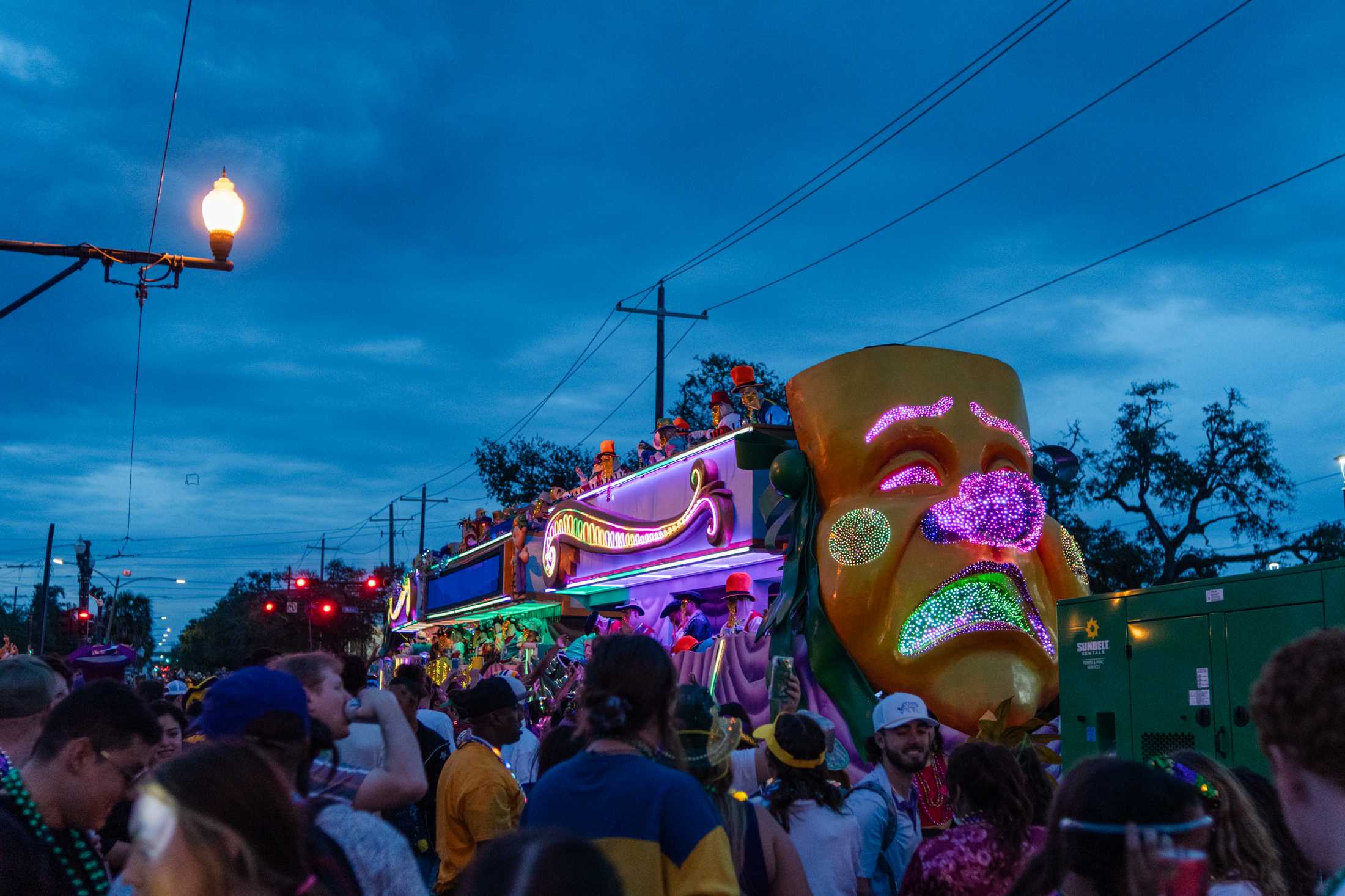 PHOTOS: Mardi Gras 2024 in New Orleans