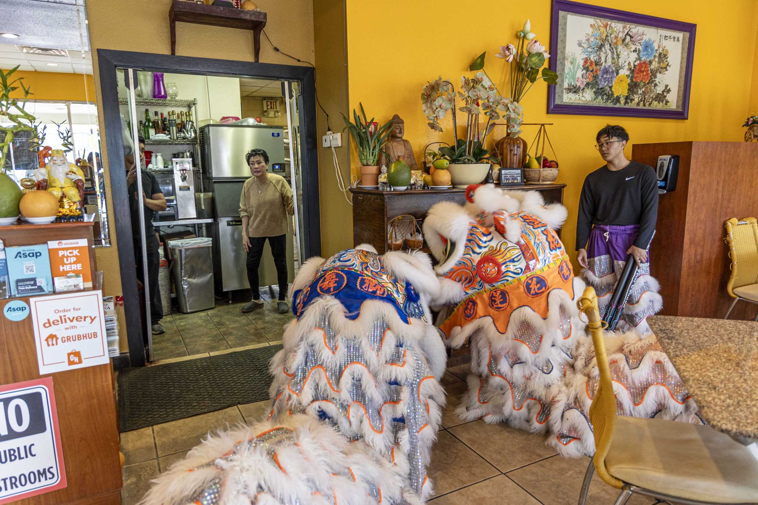 PHOTOS: A Lunar New Year celebration in Baton Rouge