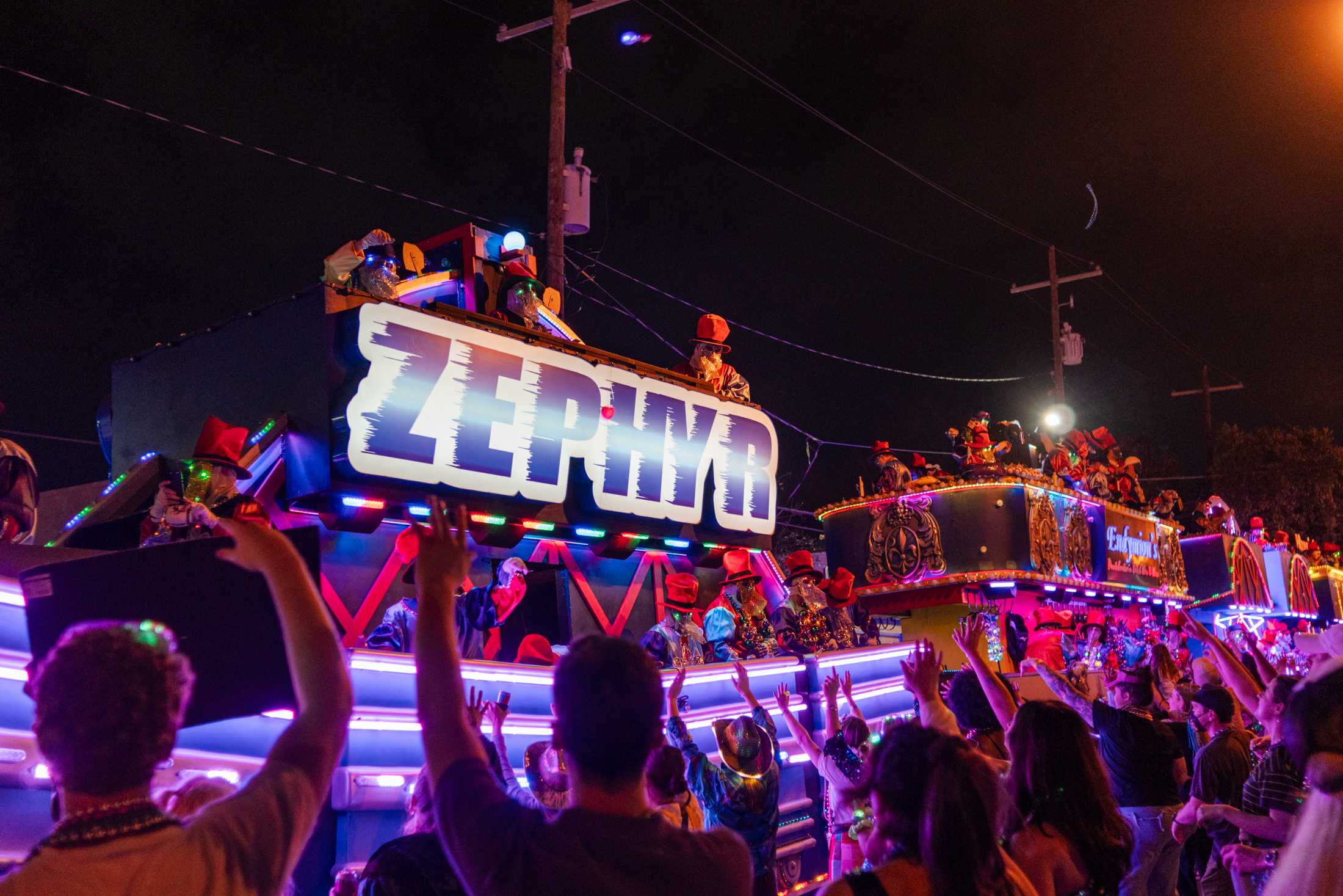 PHOTOS: Mardi Gras 2024 in New Orleans